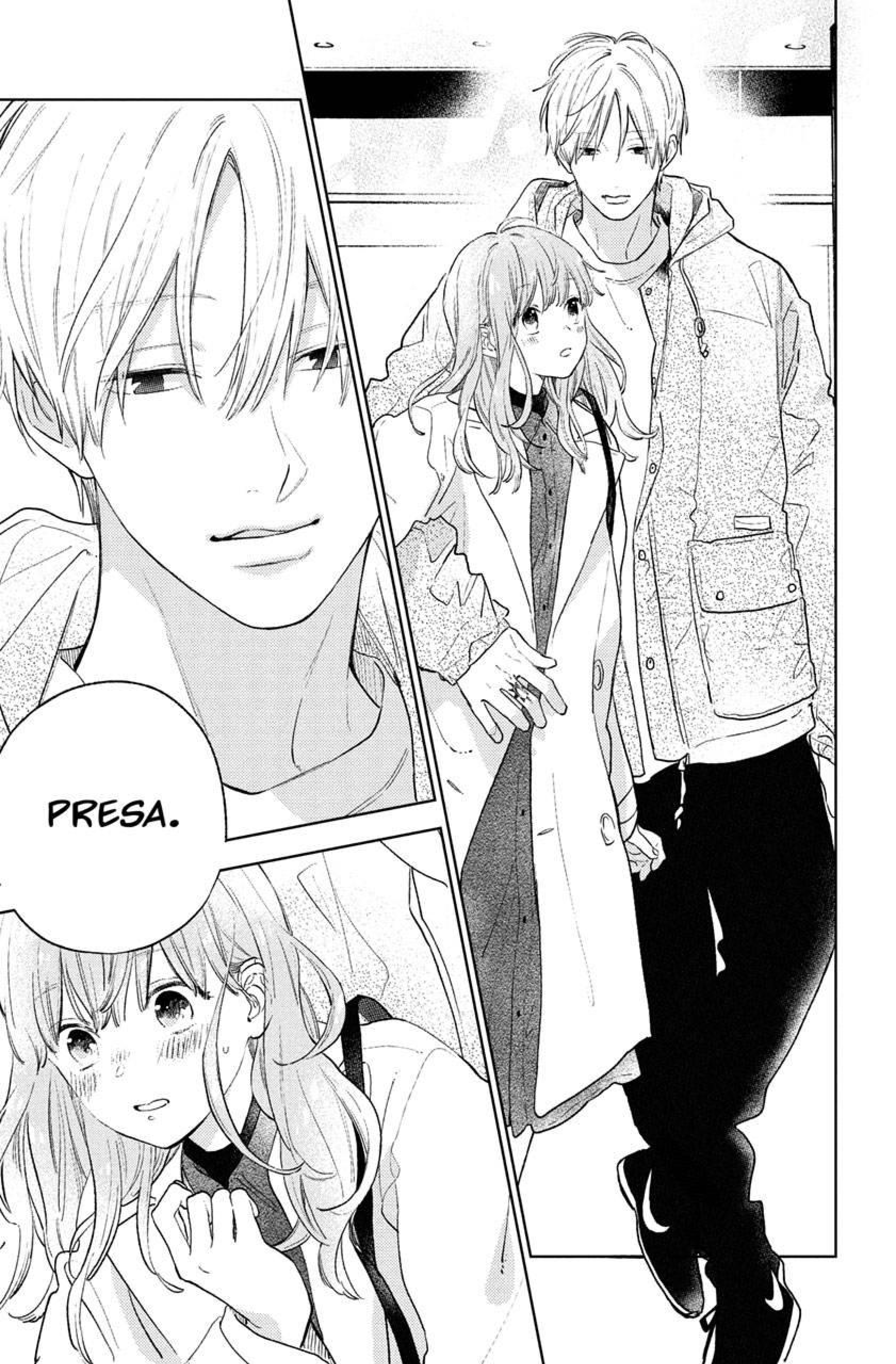 Read A Sign of Affection IT Manga Online
