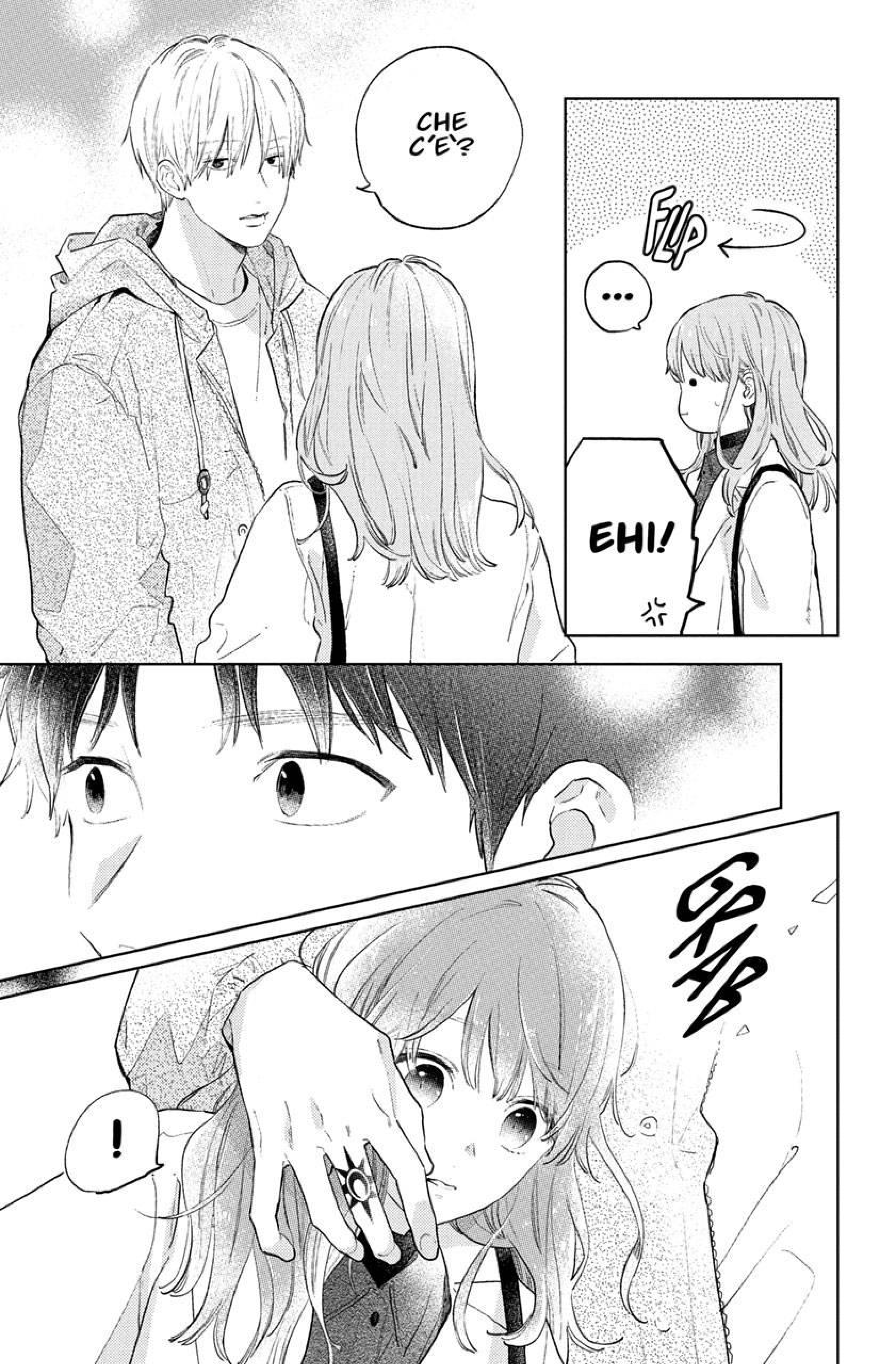 Read A Sign of Affection IT Manga Online