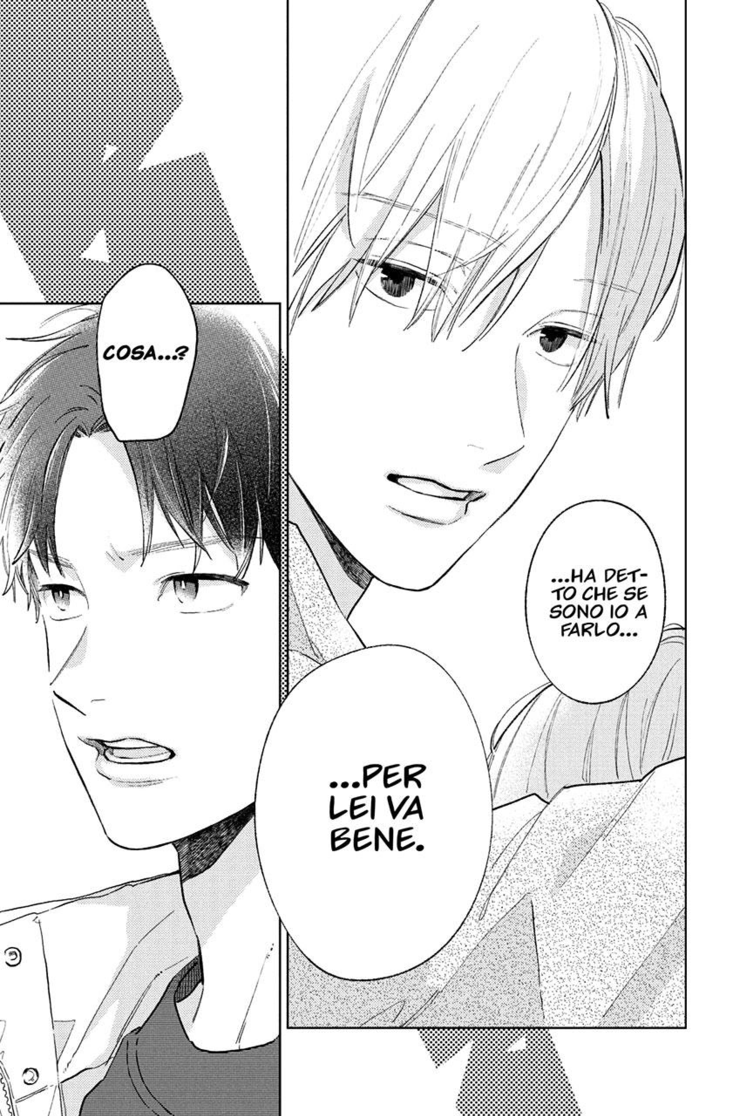 Read A Sign of Affection IT Manga Online