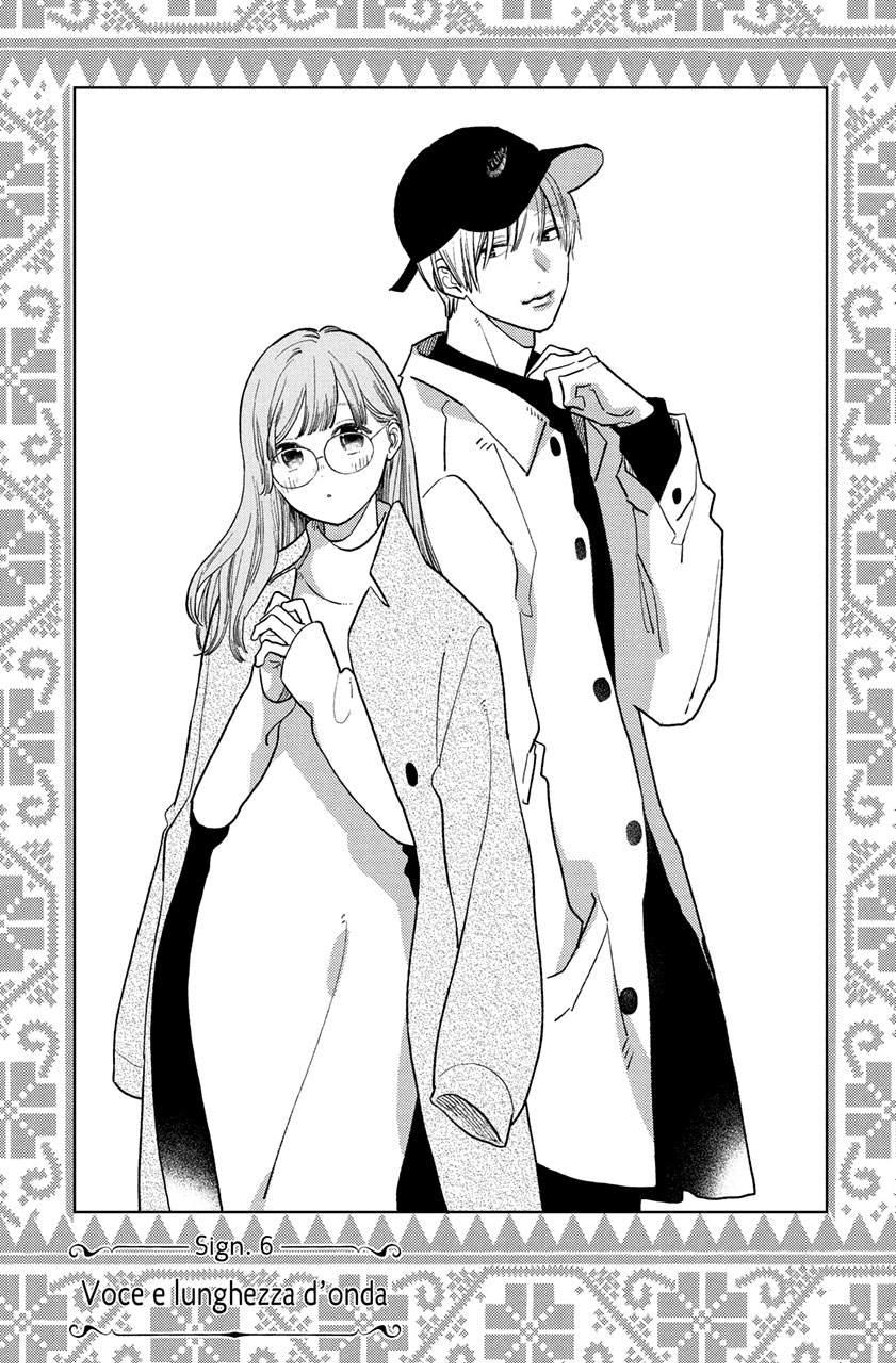 Read A Sign of Affection IT Manga Online