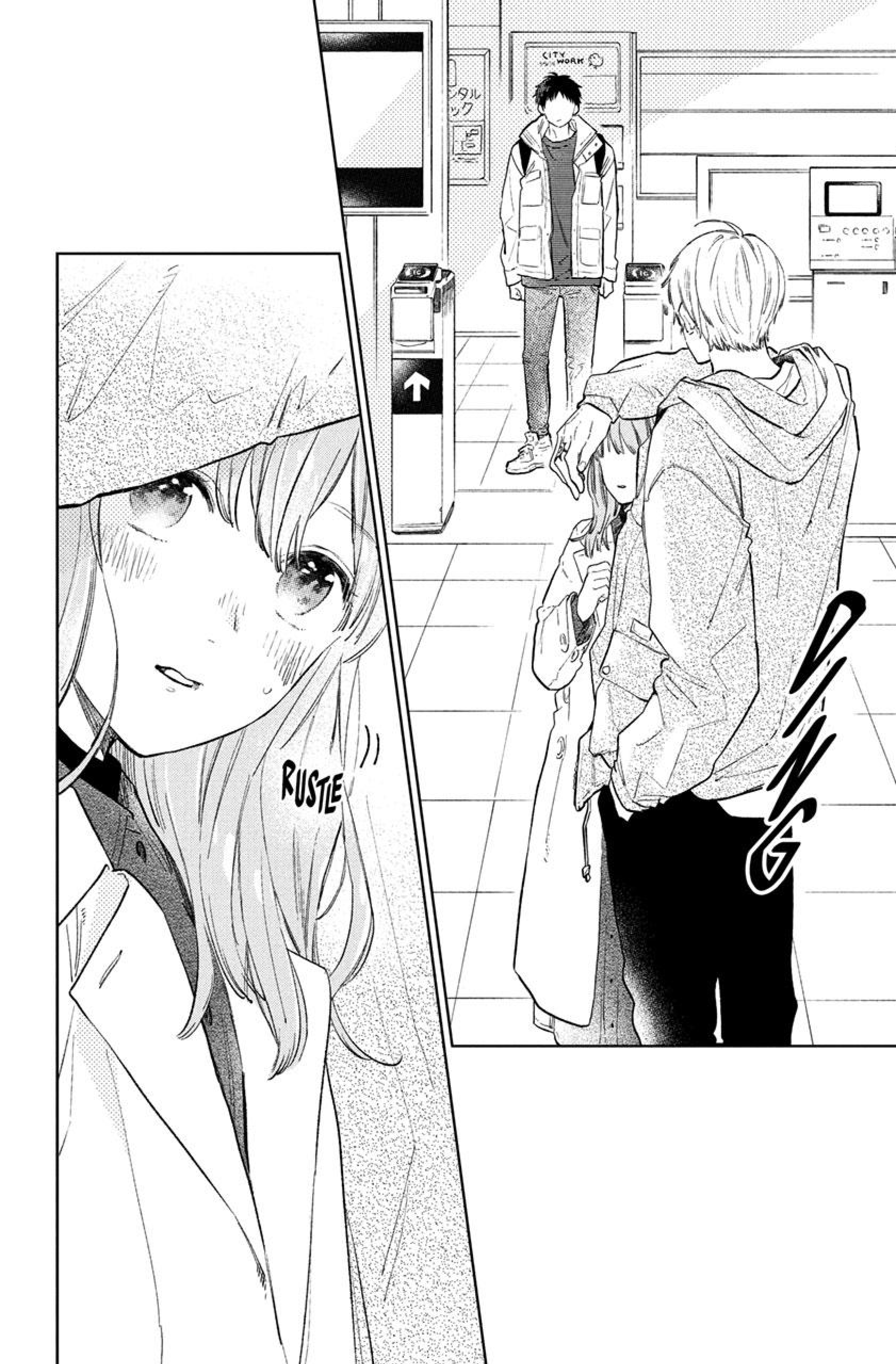 Read A Sign of Affection IT Manga Online