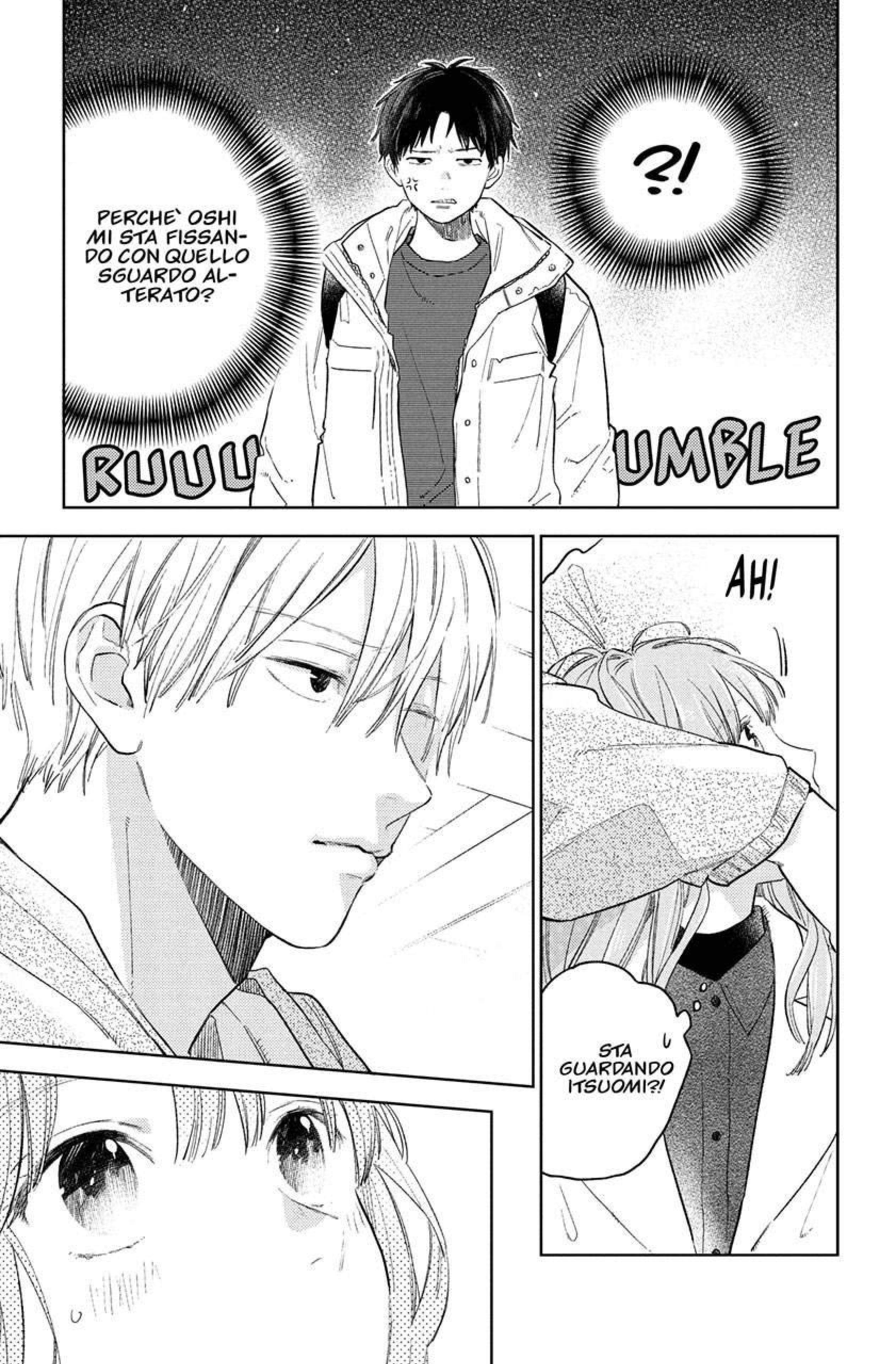 Read A Sign of Affection IT Manga Online