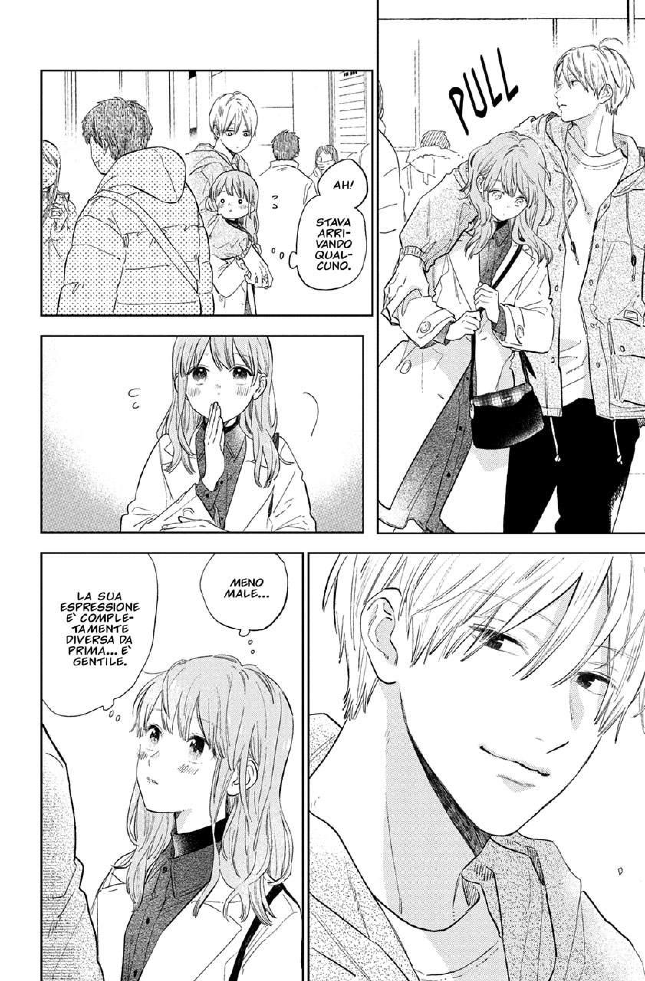 Read A Sign of Affection IT Manga Online