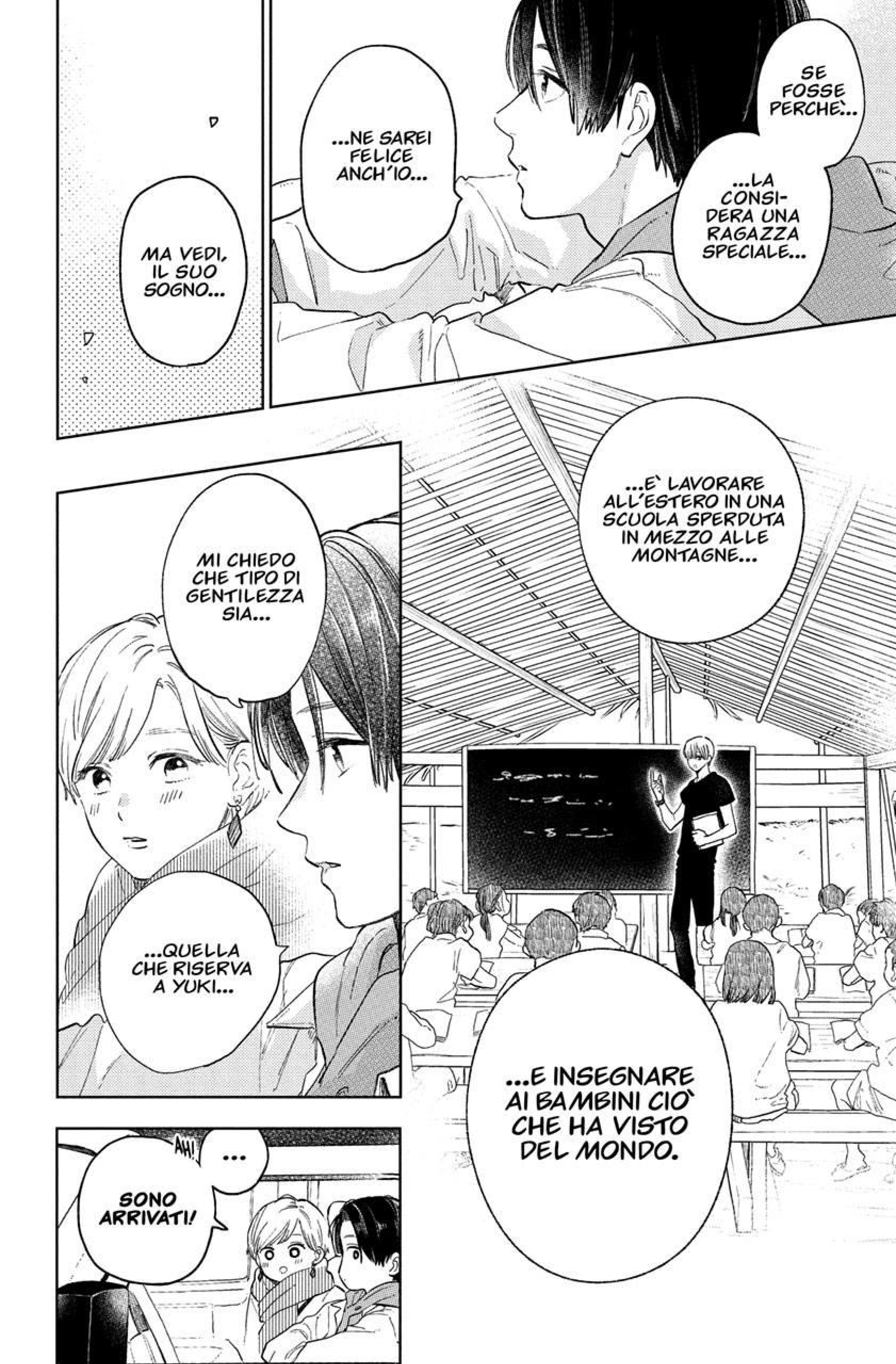 Read A Sign of Affection IT Manga Online