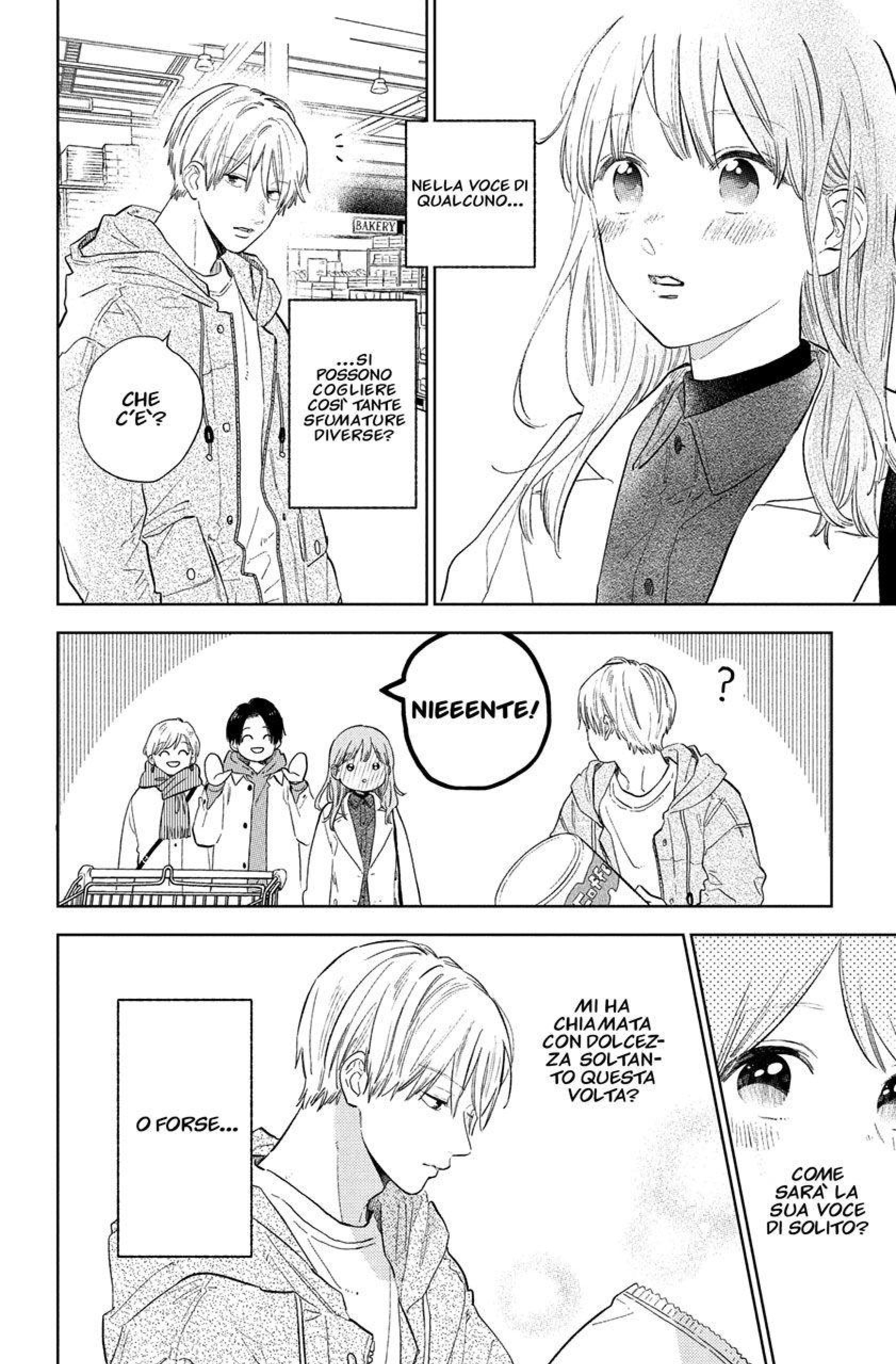 Read A Sign of Affection IT Manga Online