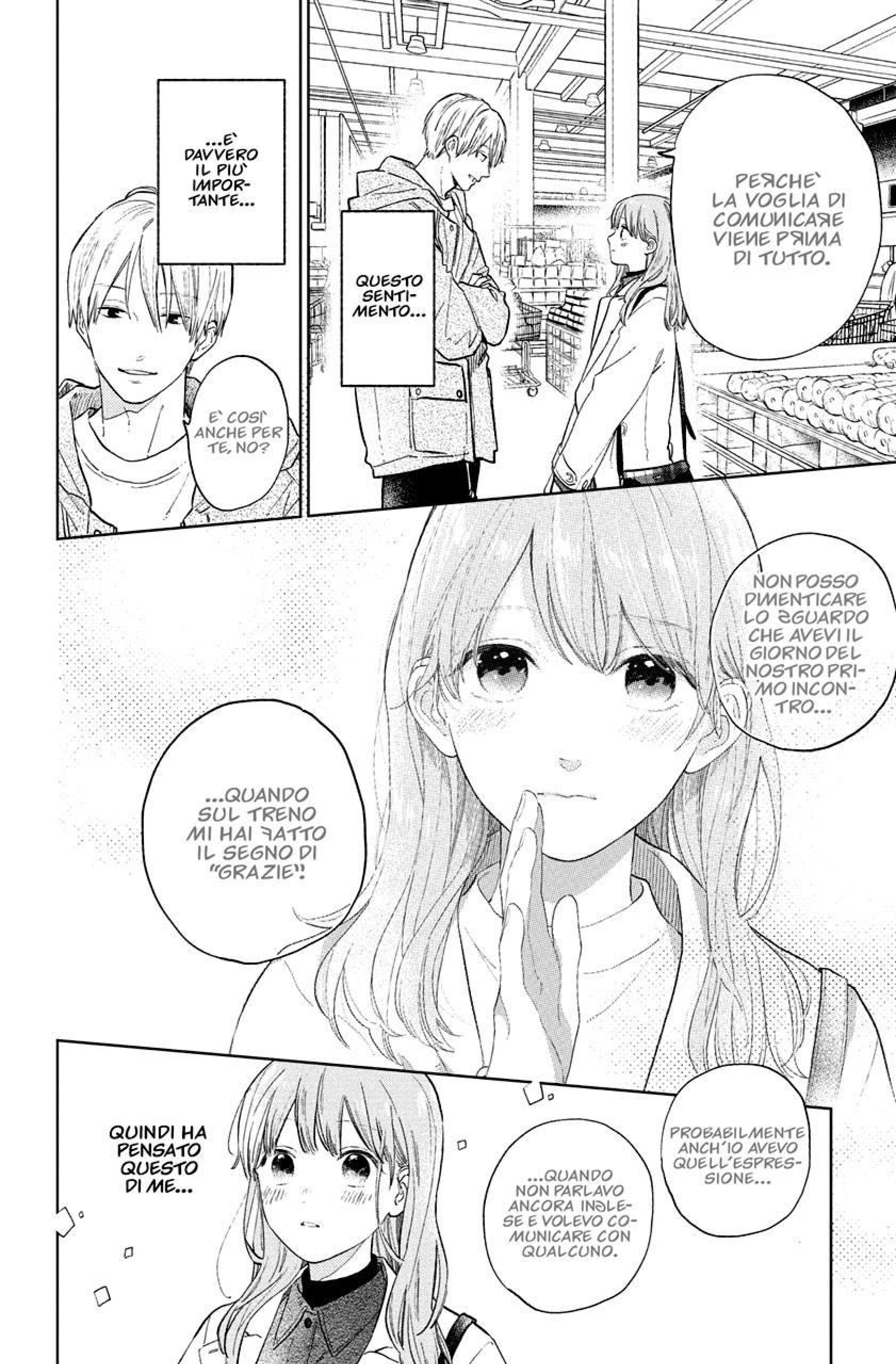 Read A Sign of Affection IT Manga Online