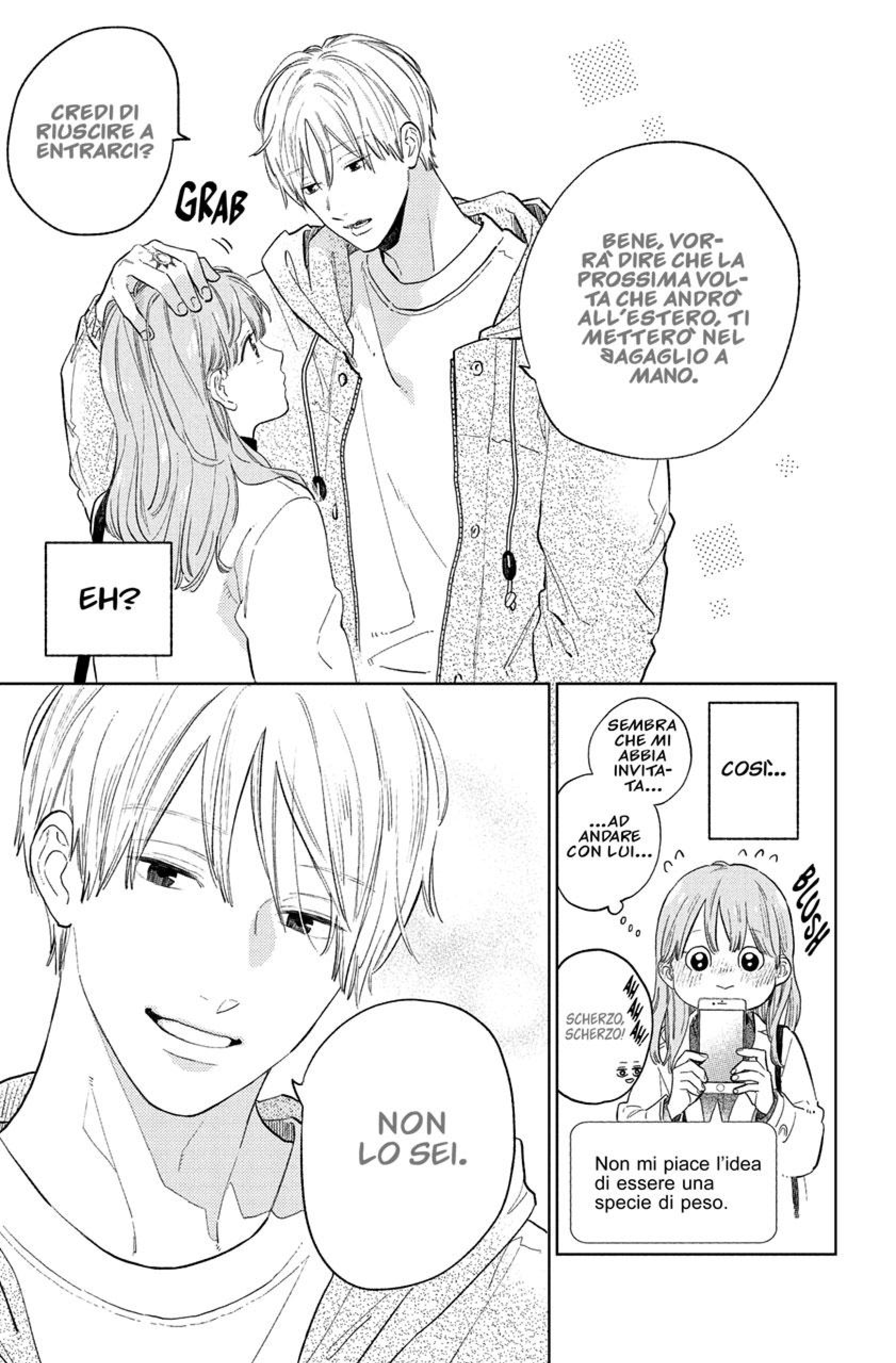 Read A Sign of Affection IT Manga Online