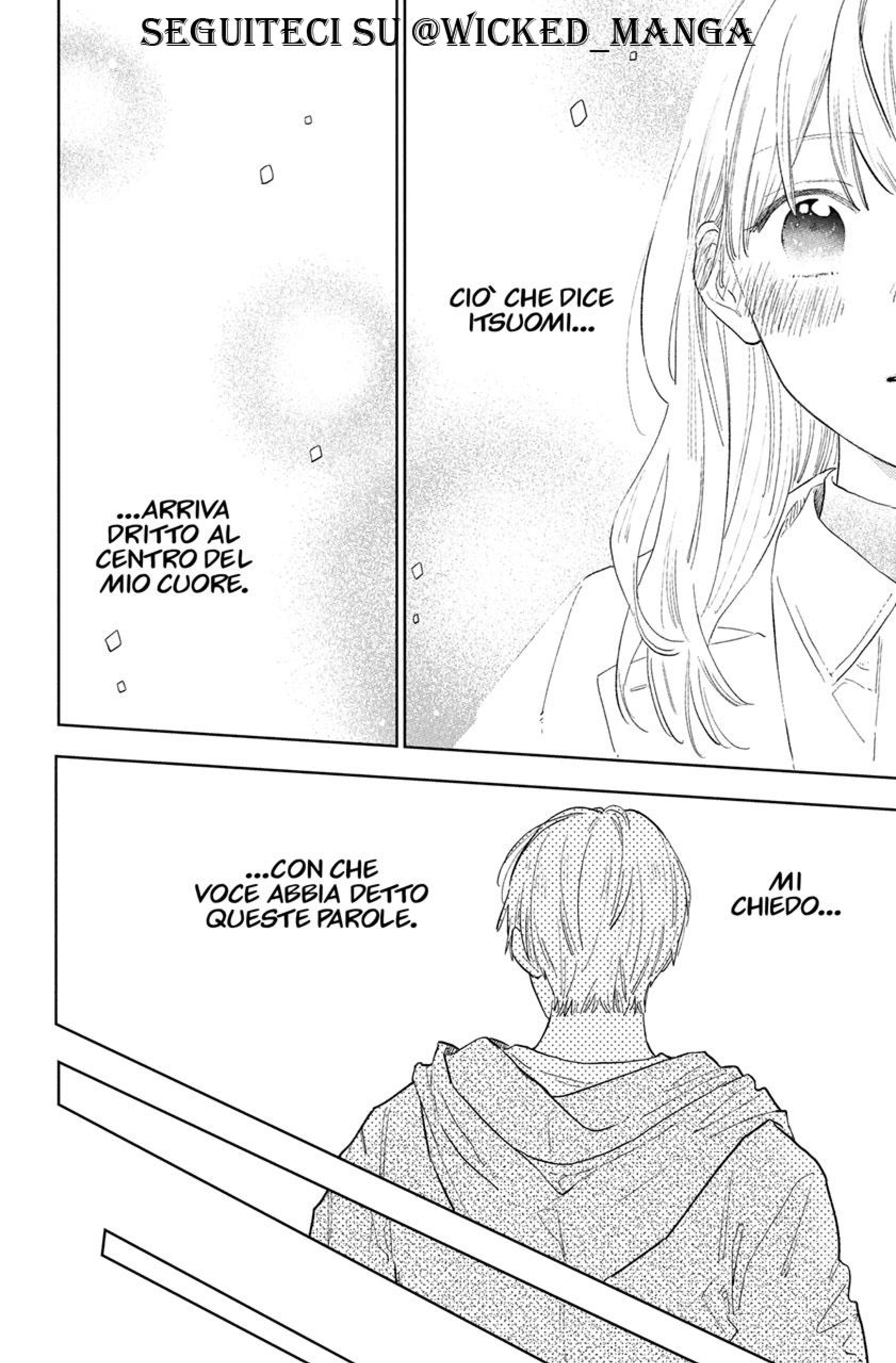 Read A Sign of Affection IT Manga Online