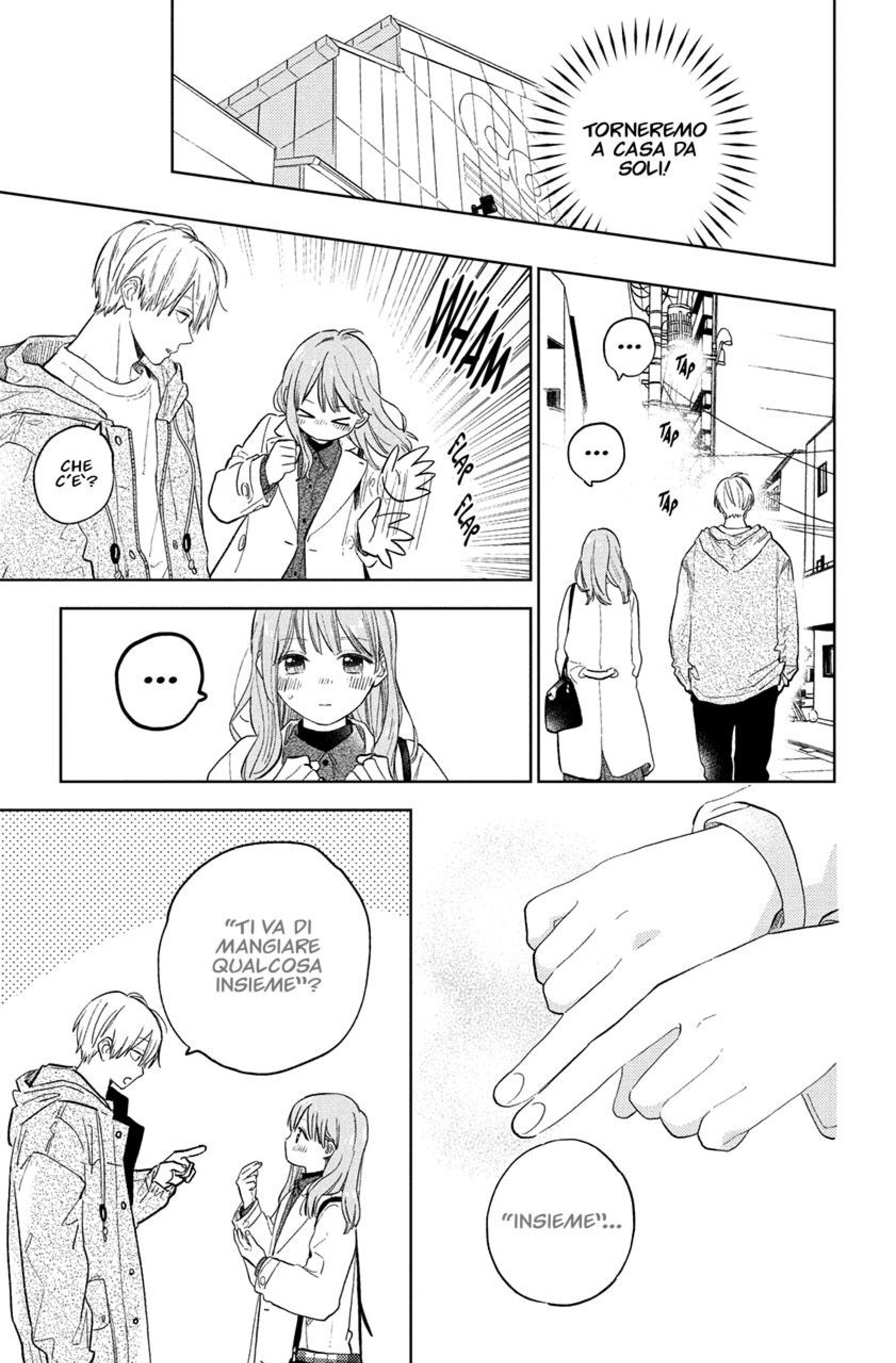 Read A Sign of Affection IT Manga Online