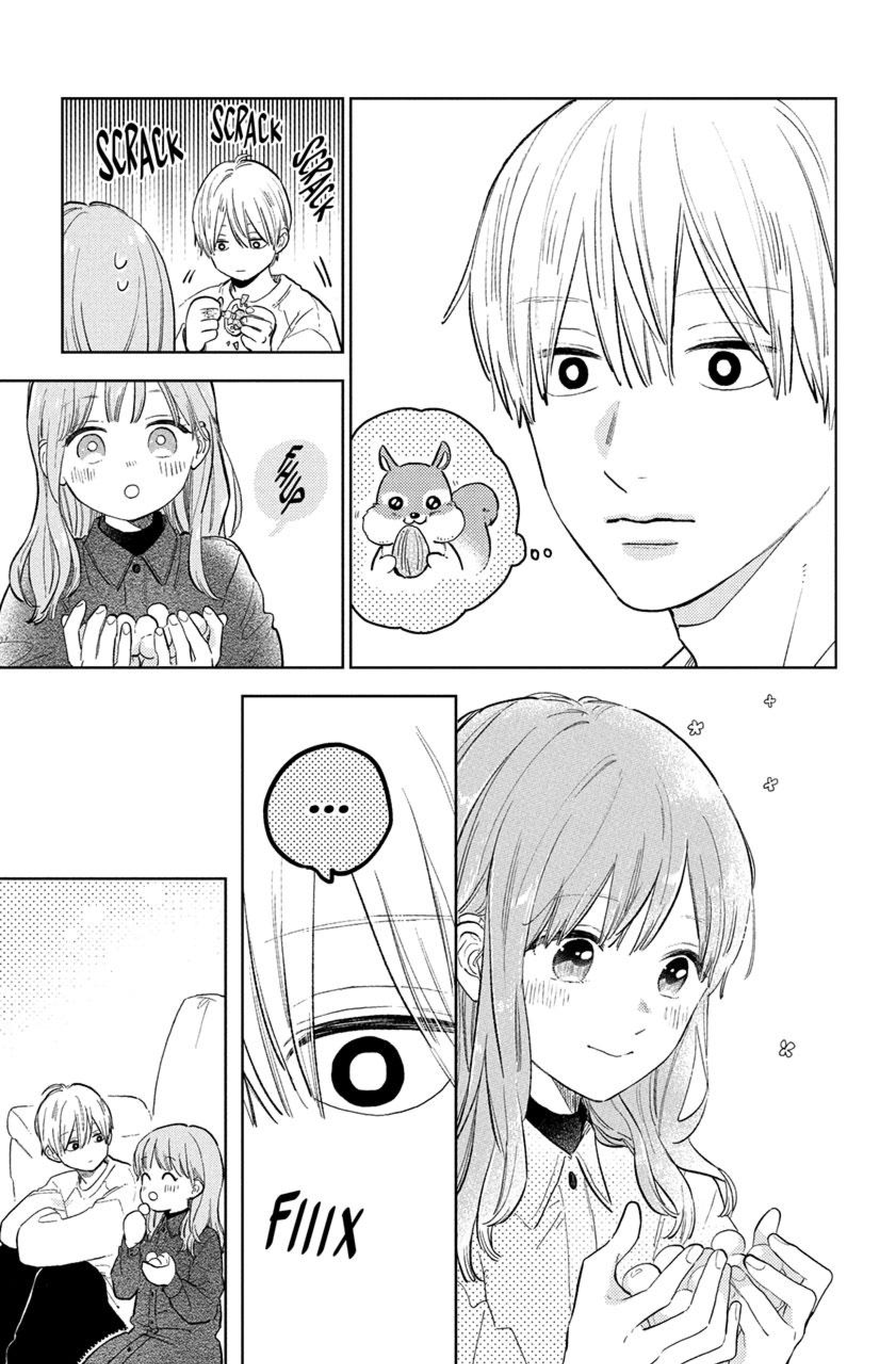 Read A Sign of Affection IT Manga Online