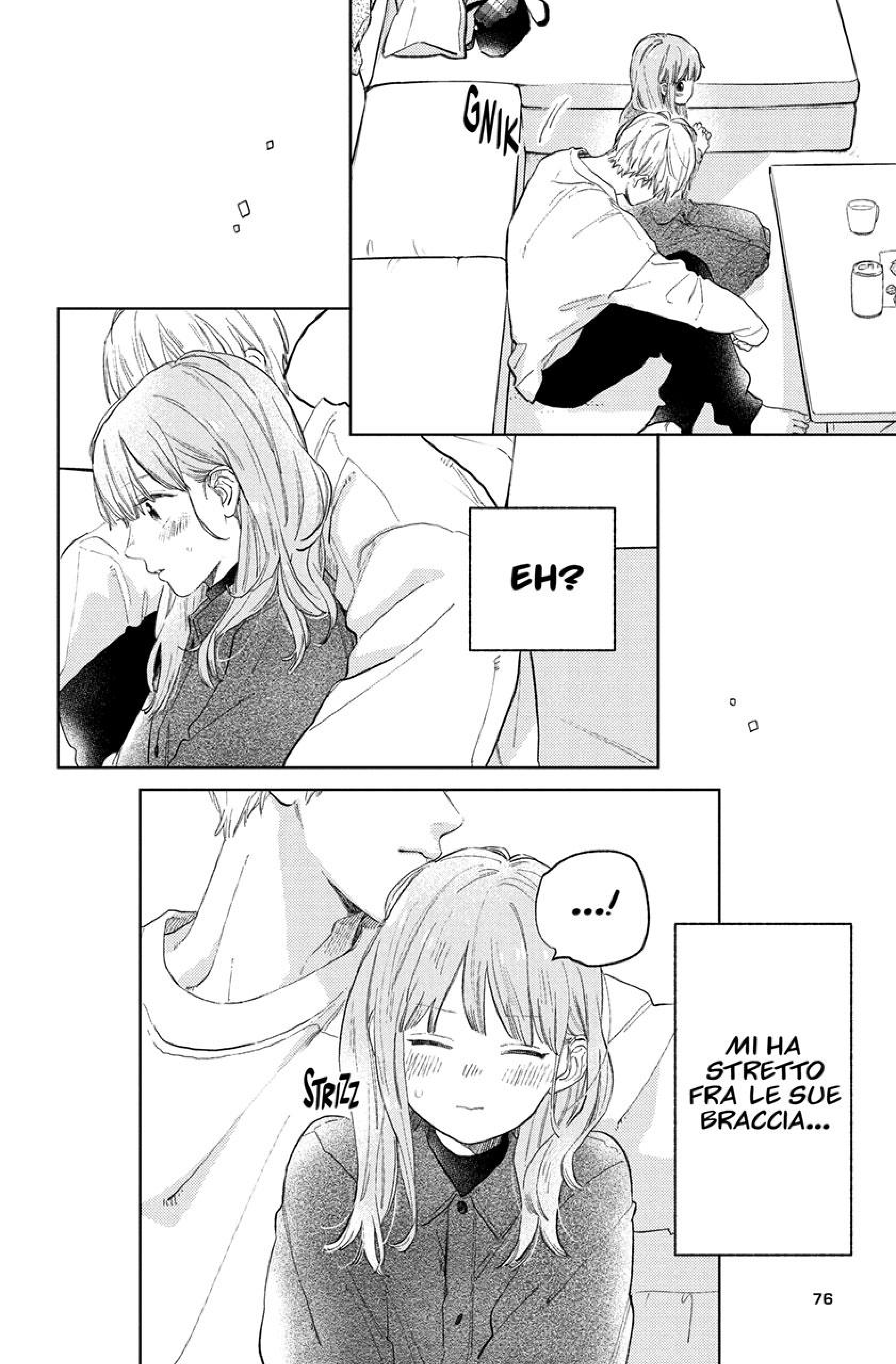 Read A Sign of Affection IT Manga Online