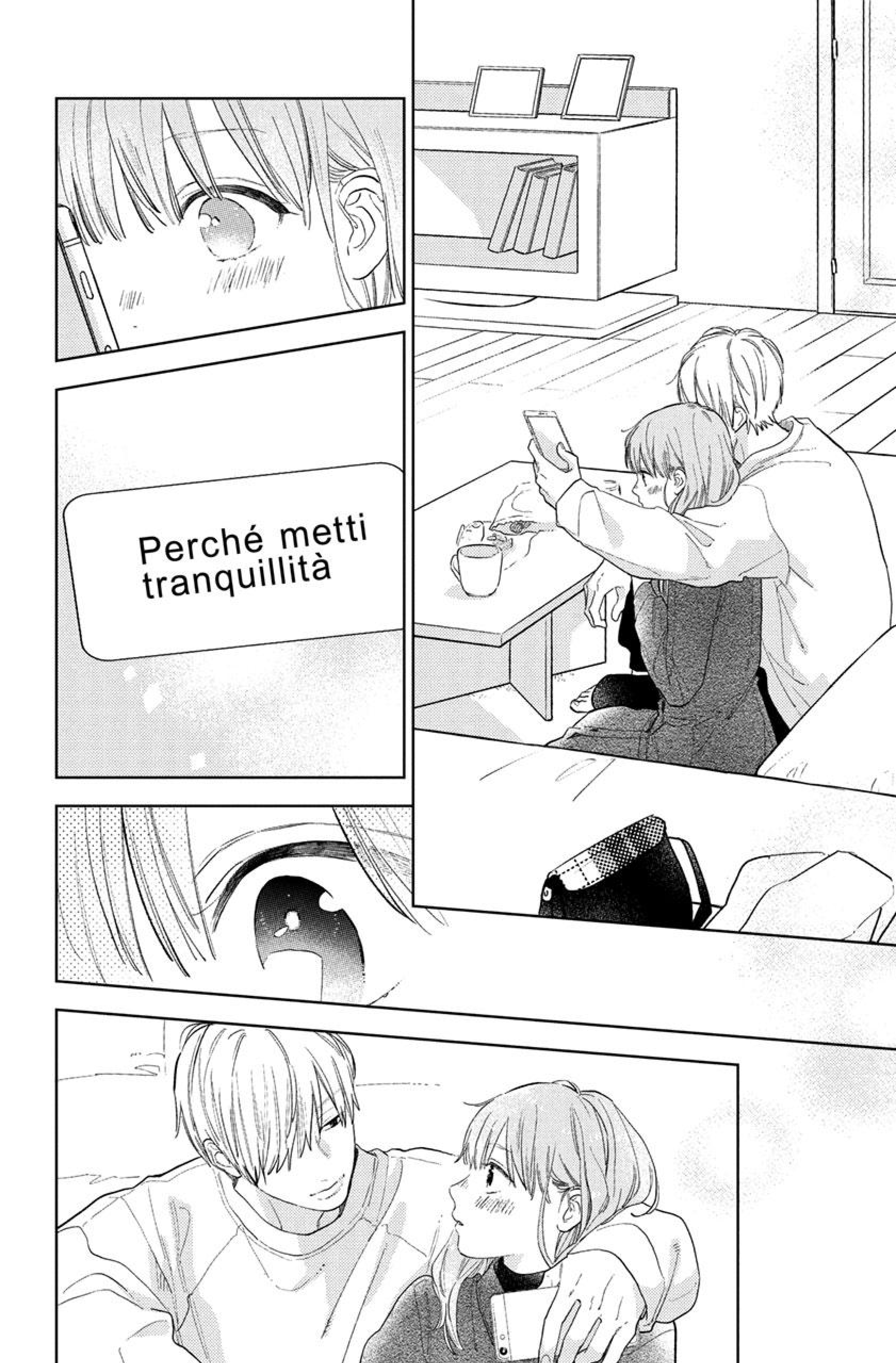 Read A Sign of Affection IT Manga Online