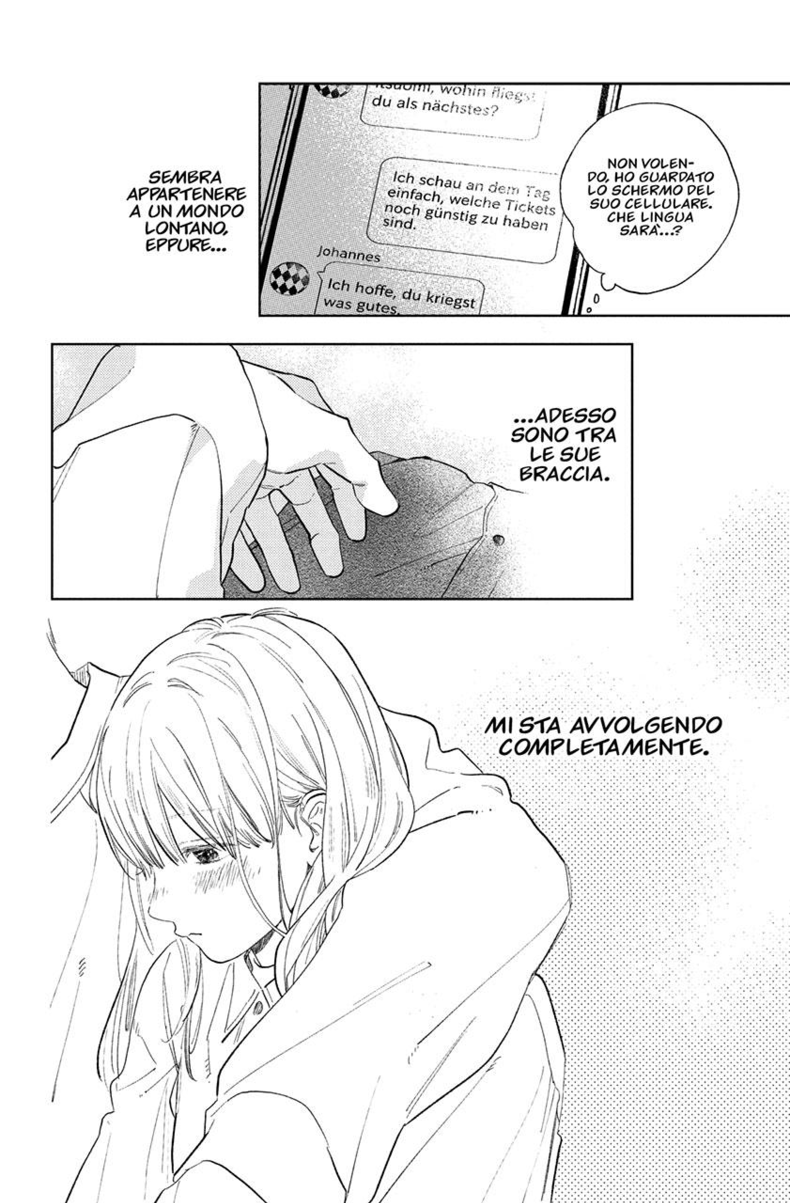 Read A Sign of Affection IT Manga Online