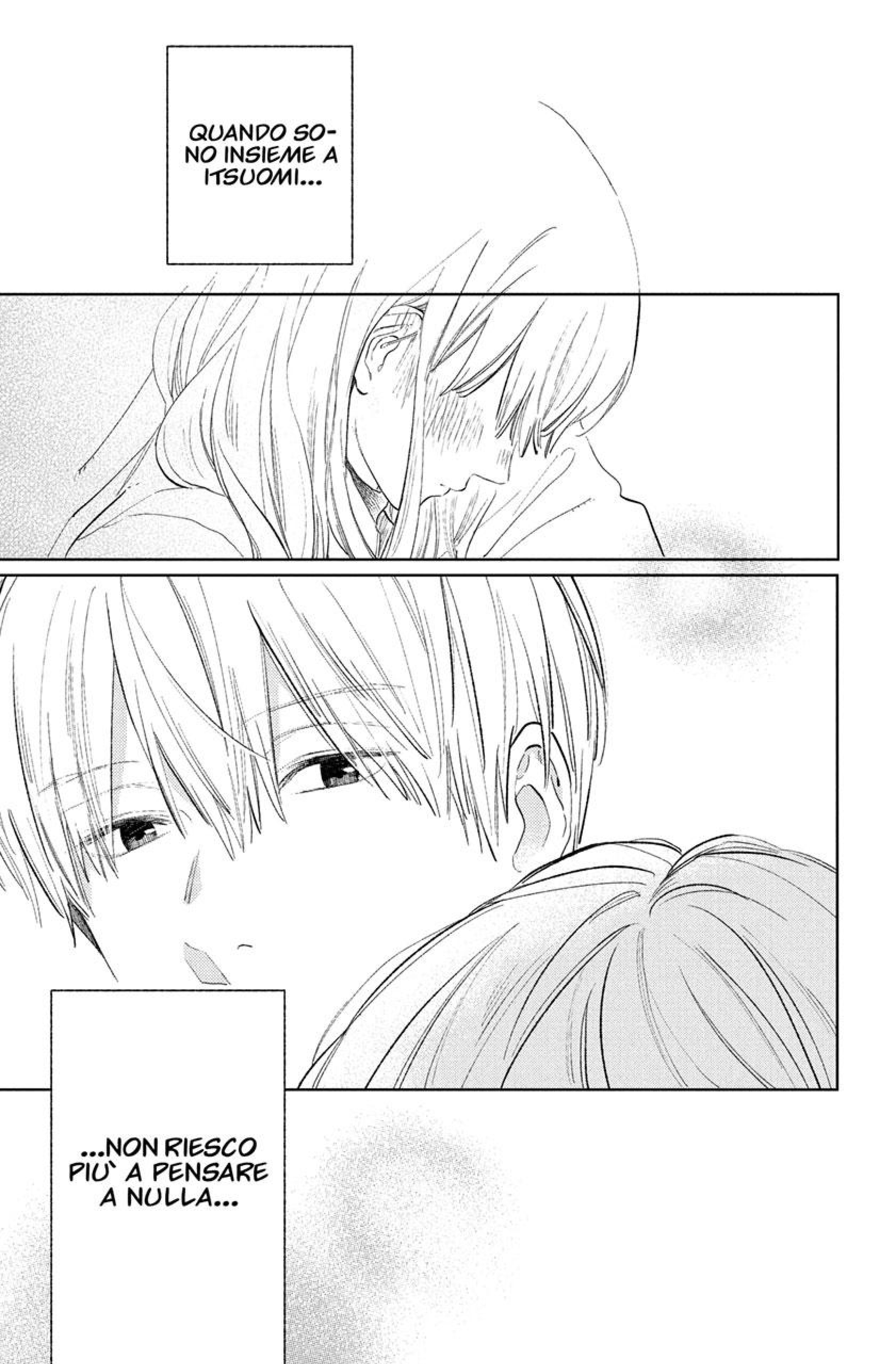 Read A Sign of Affection IT Manga Online