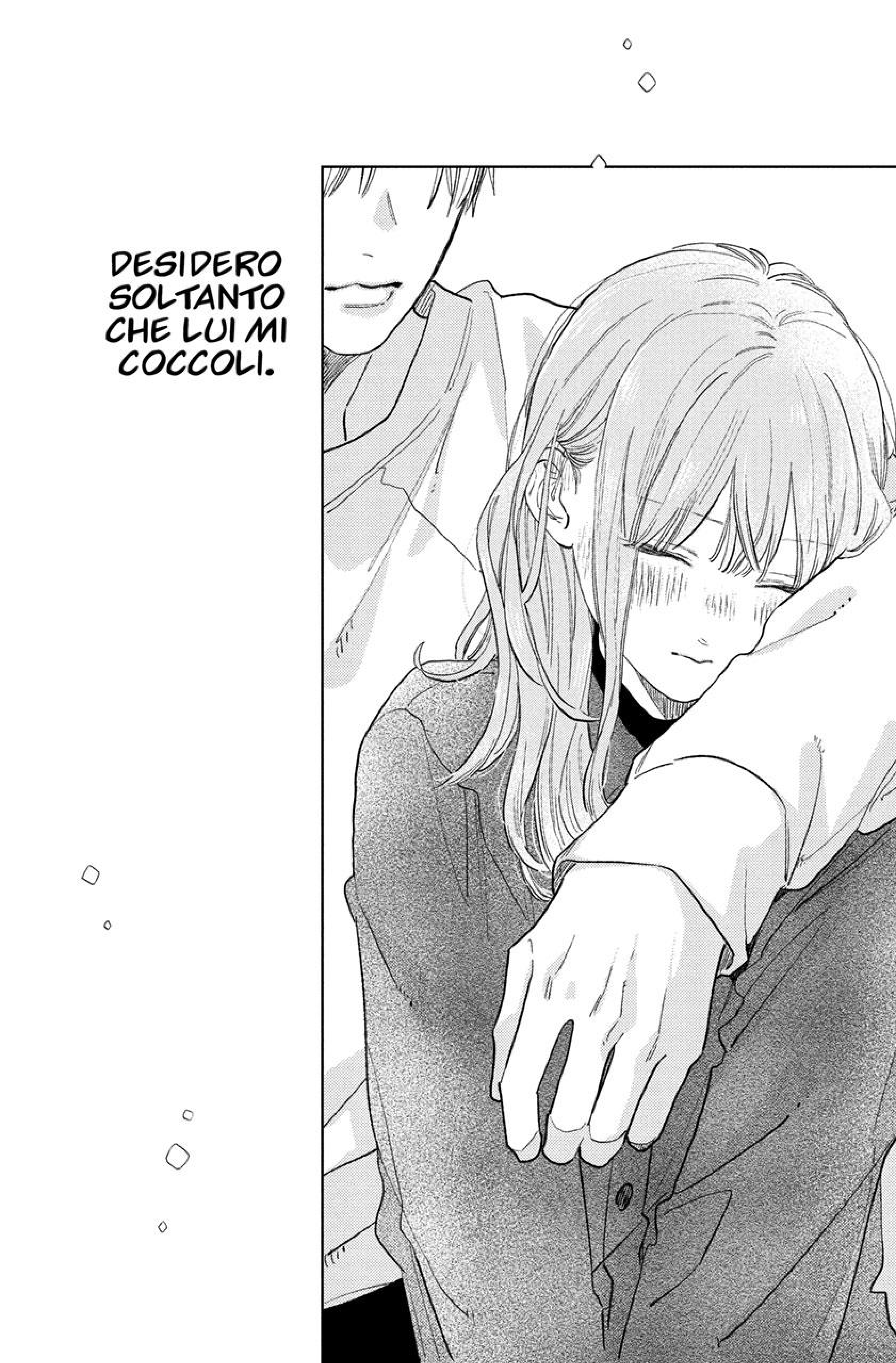 Read A Sign of Affection IT Manga Online