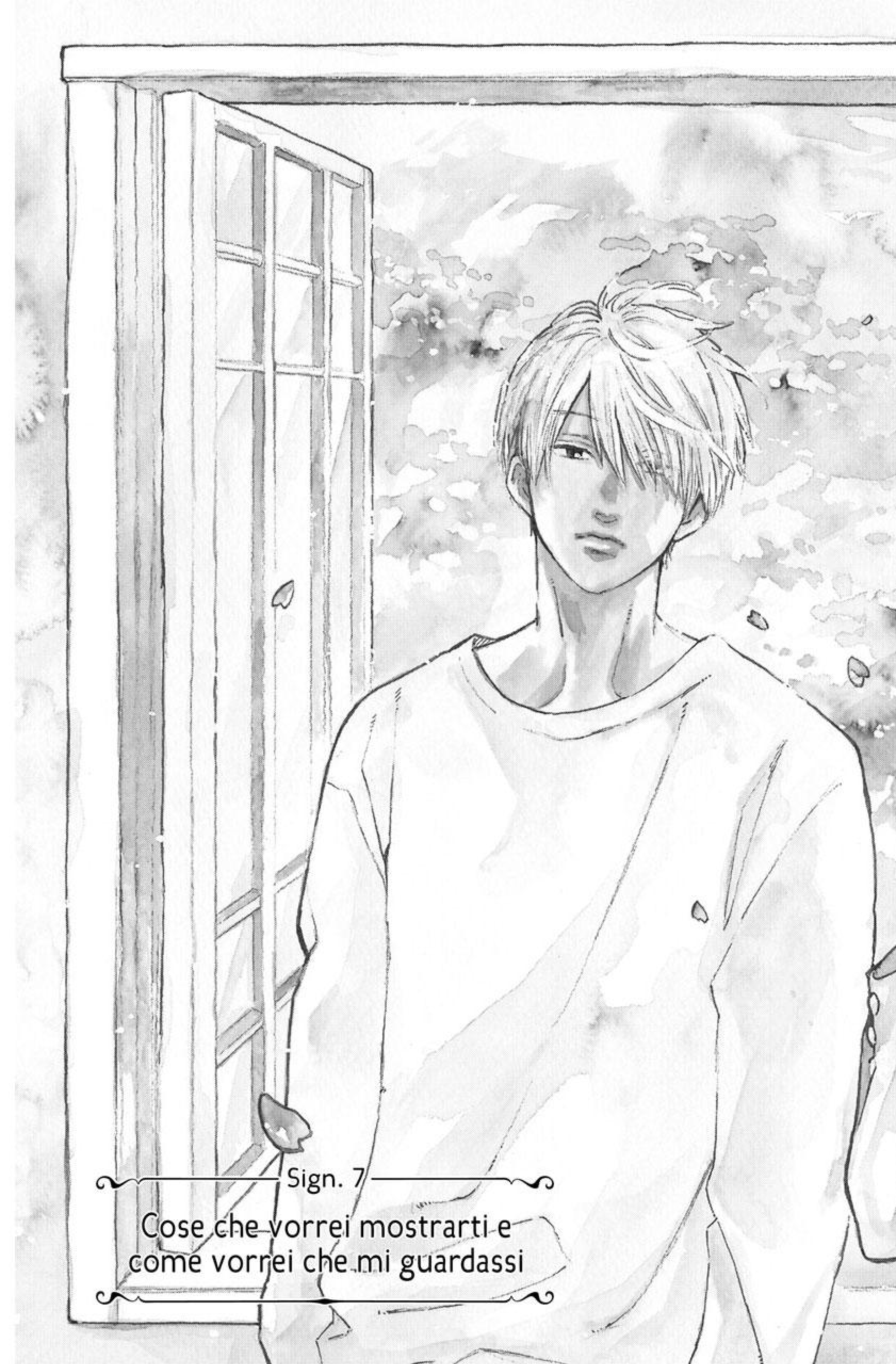 Read A Sign of Affection IT Manga Online