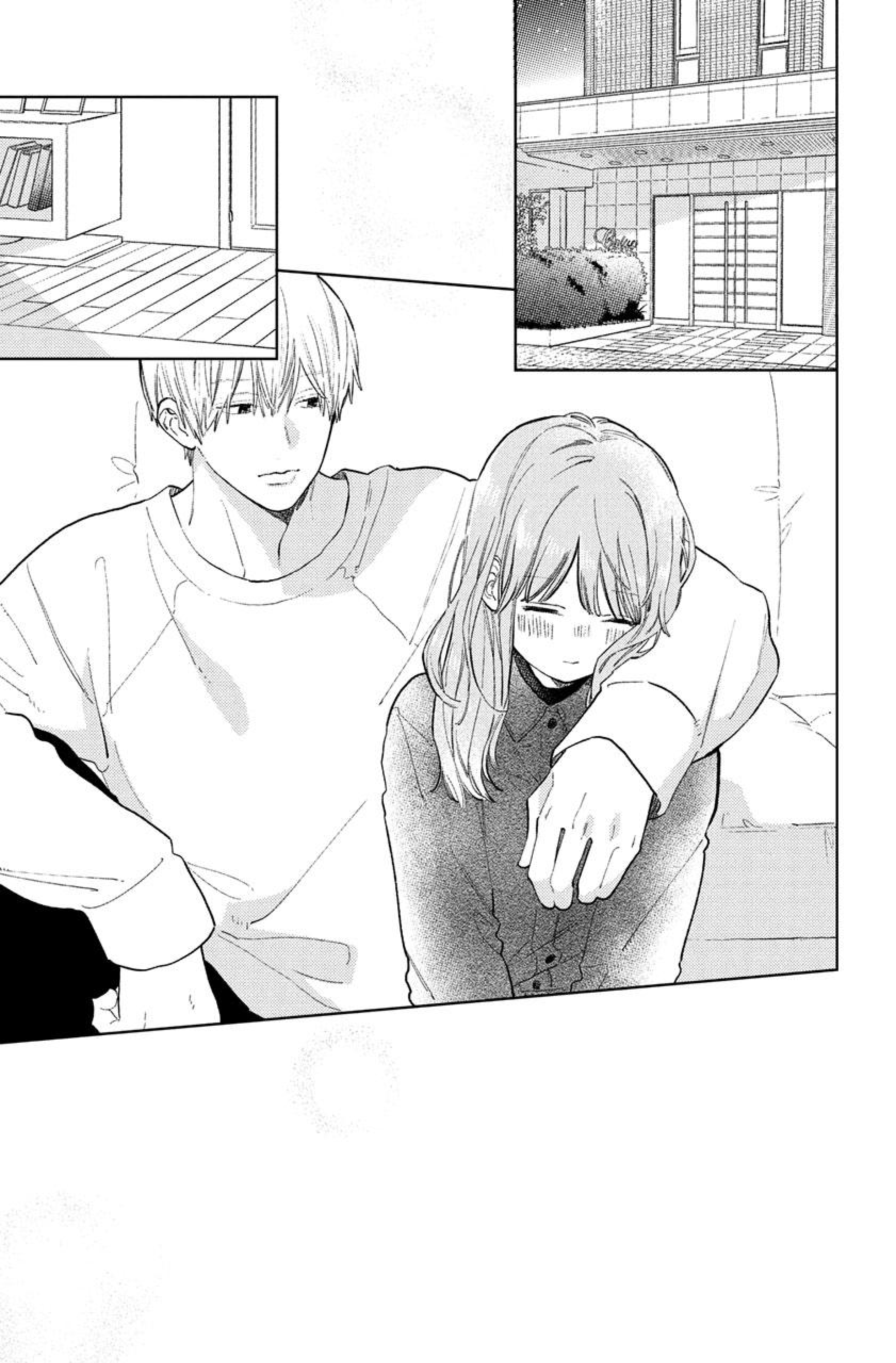 Read A Sign of Affection IT Manga Online