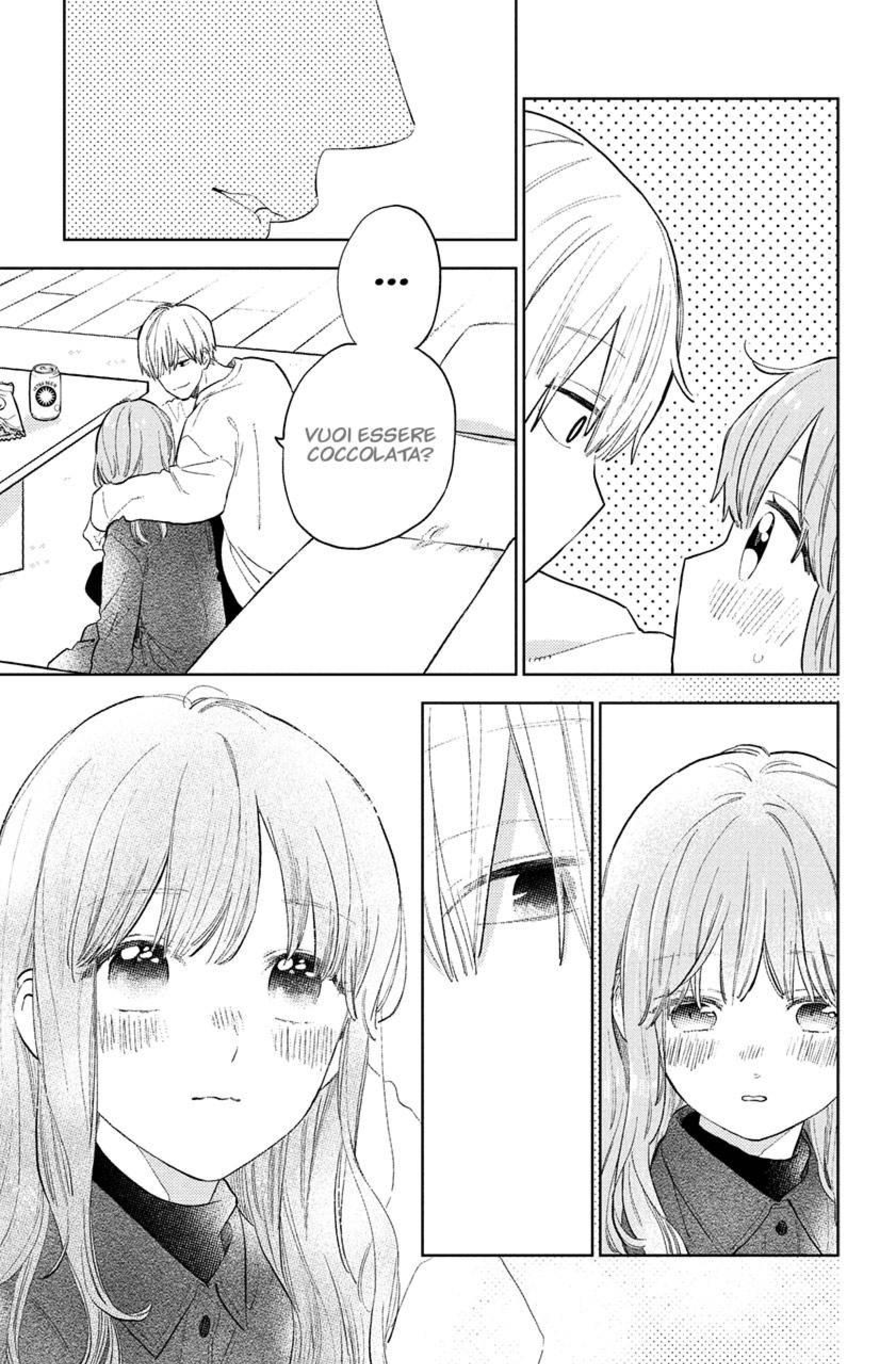 Read A Sign of Affection IT Manga Online