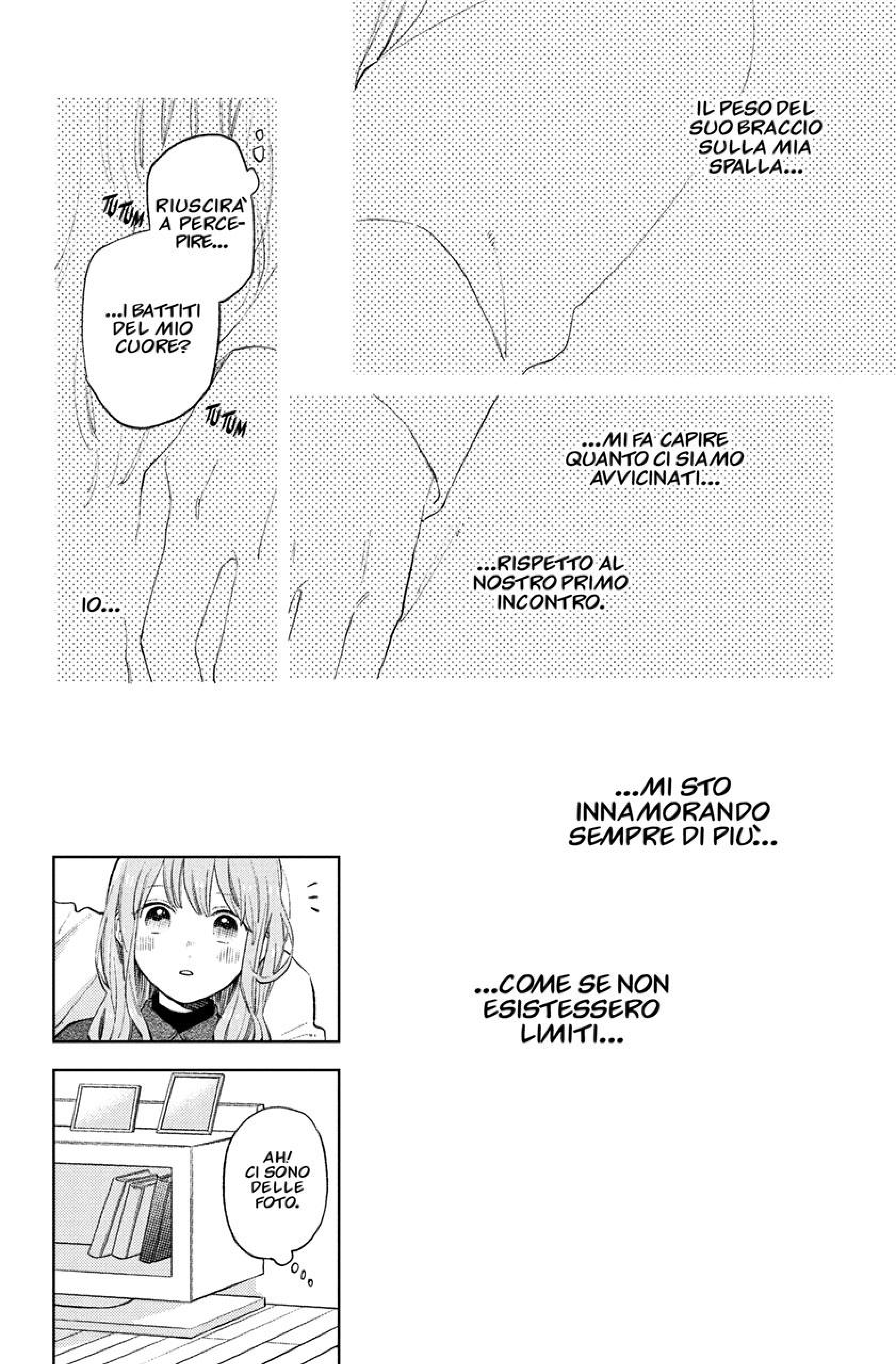 Read A Sign of Affection IT Manga Online