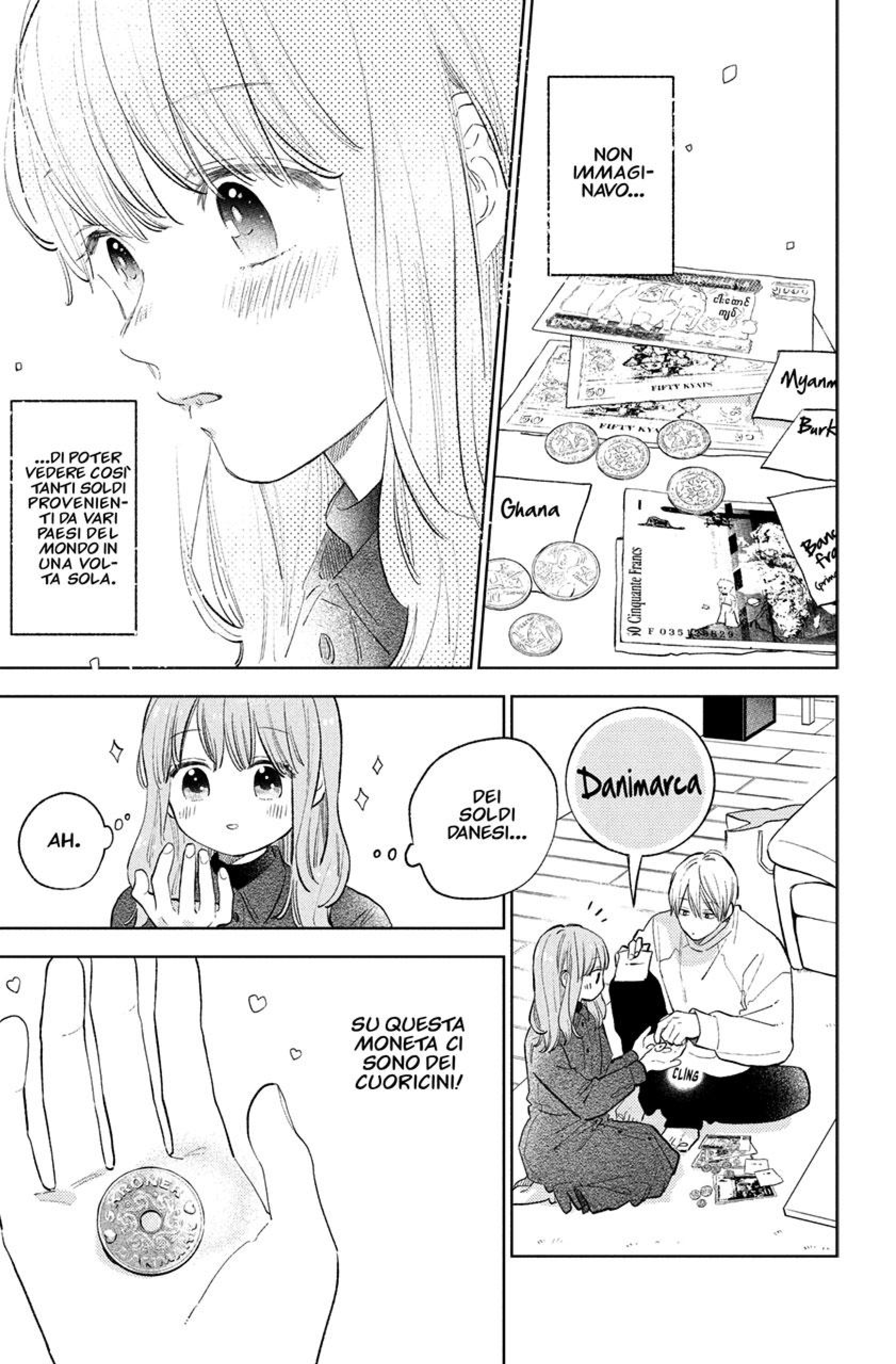 Read A Sign of Affection IT Manga Online