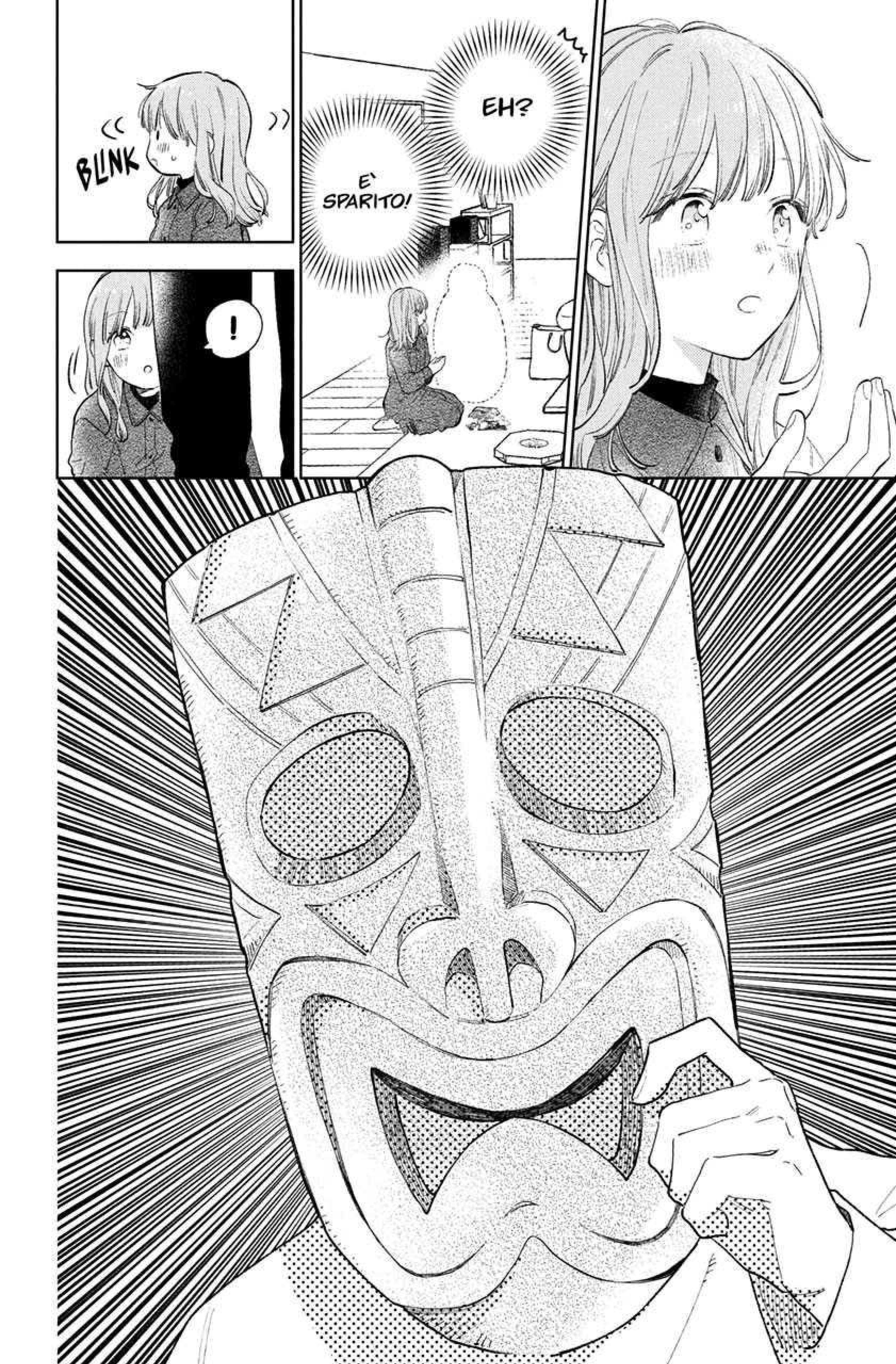 Read A Sign of Affection IT Manga Online