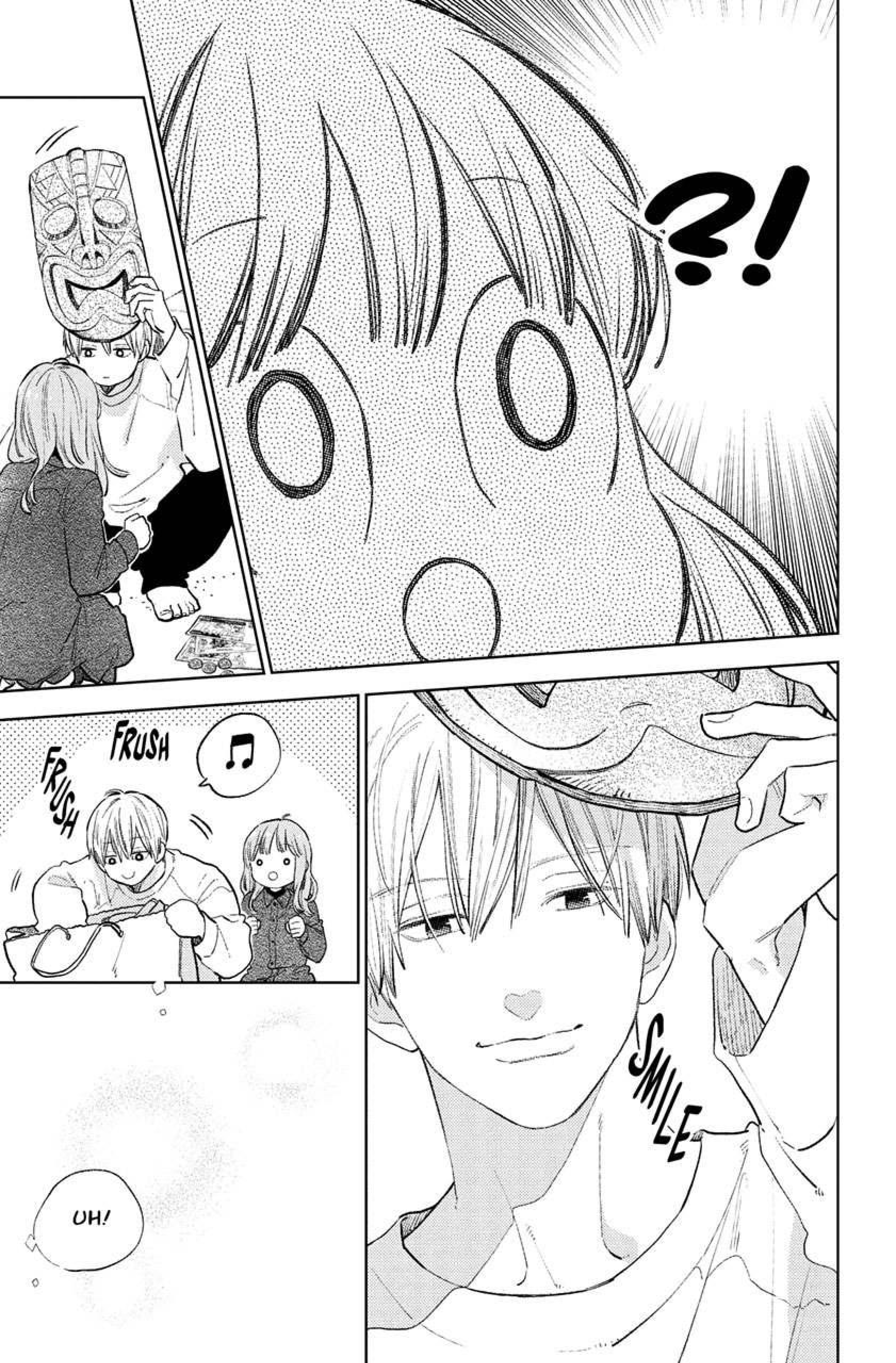 Read A Sign of Affection IT Manga Online