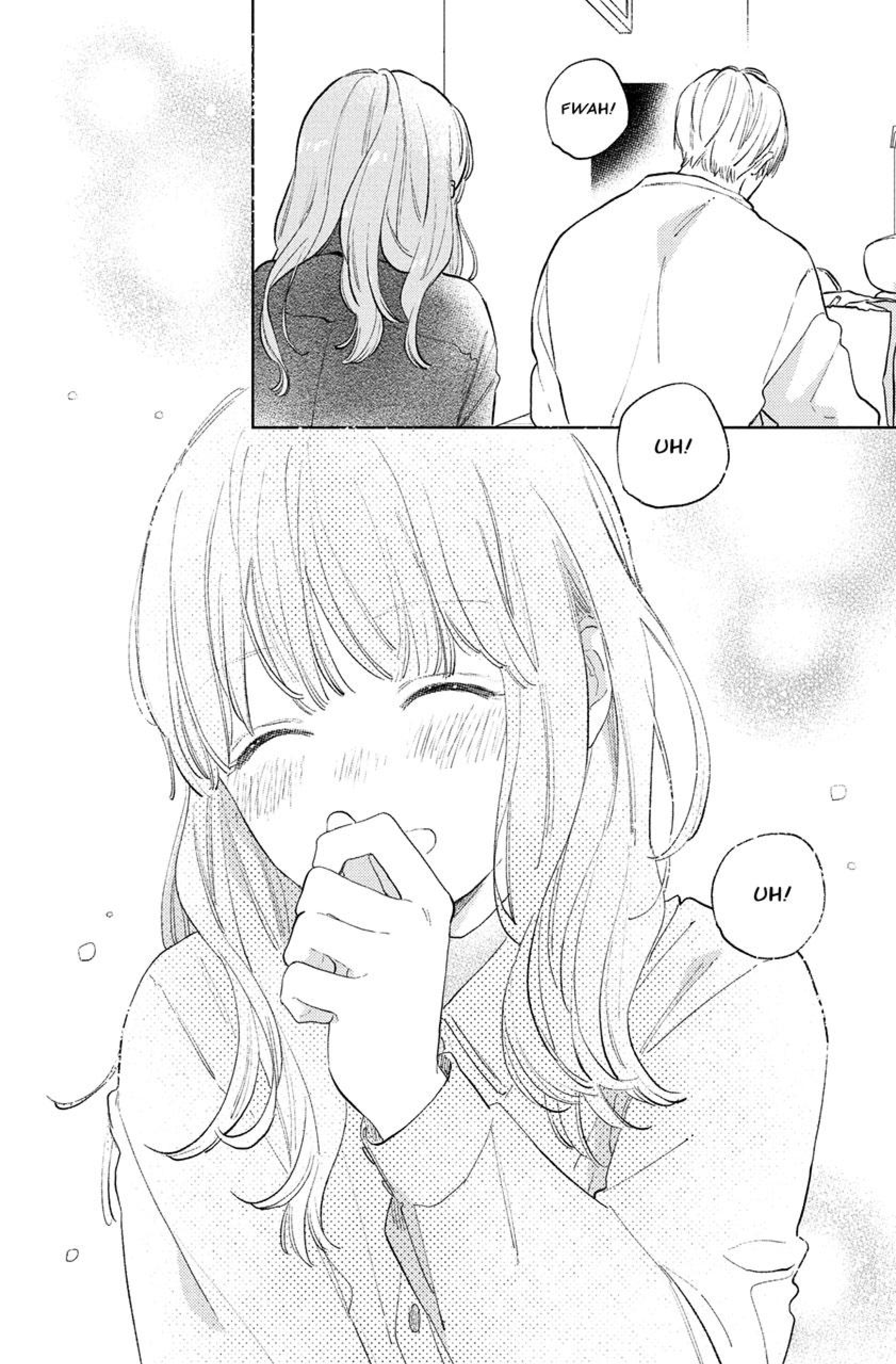 Read A Sign of Affection IT Manga Online