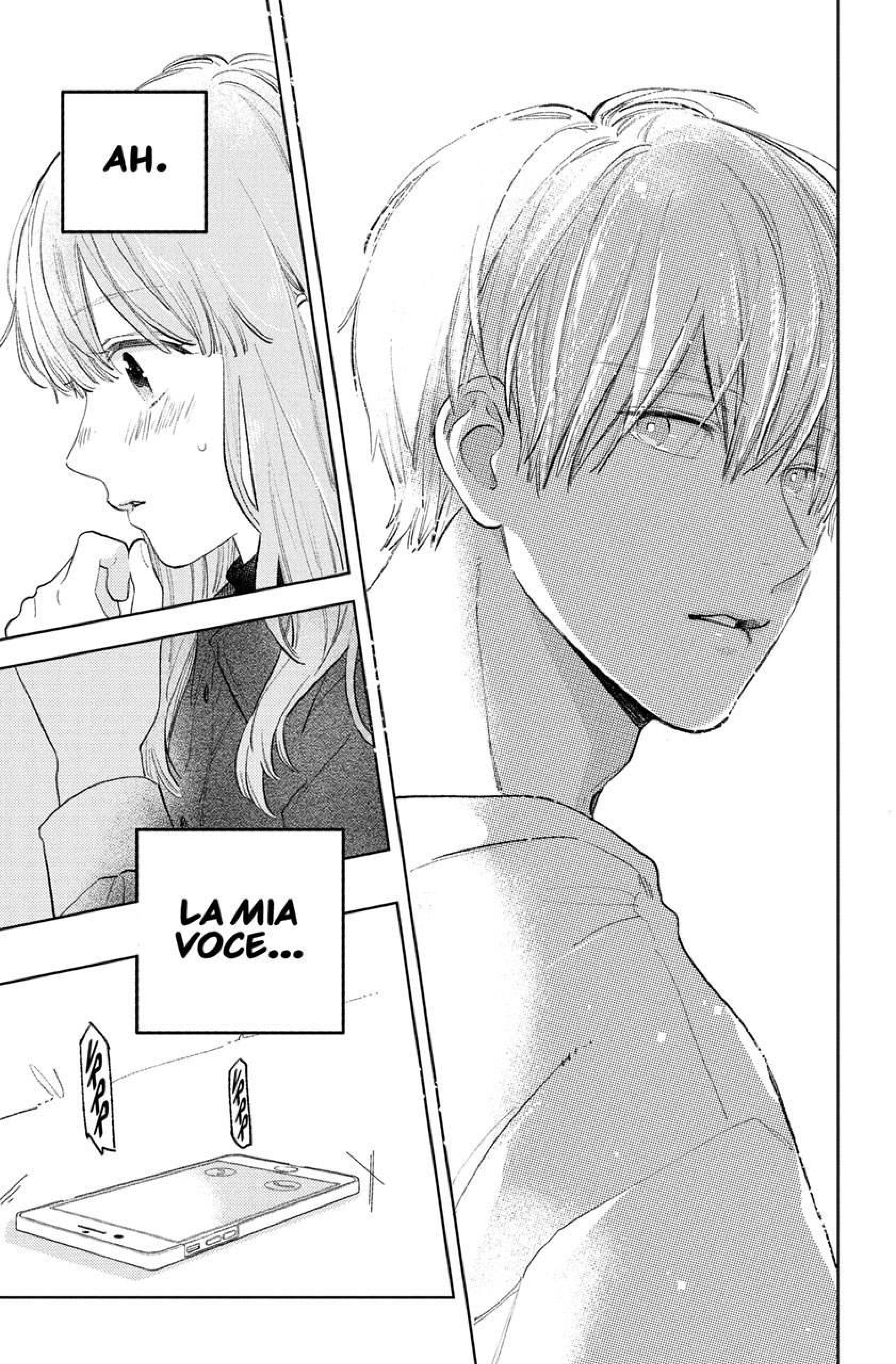 Read A Sign of Affection IT Manga Online