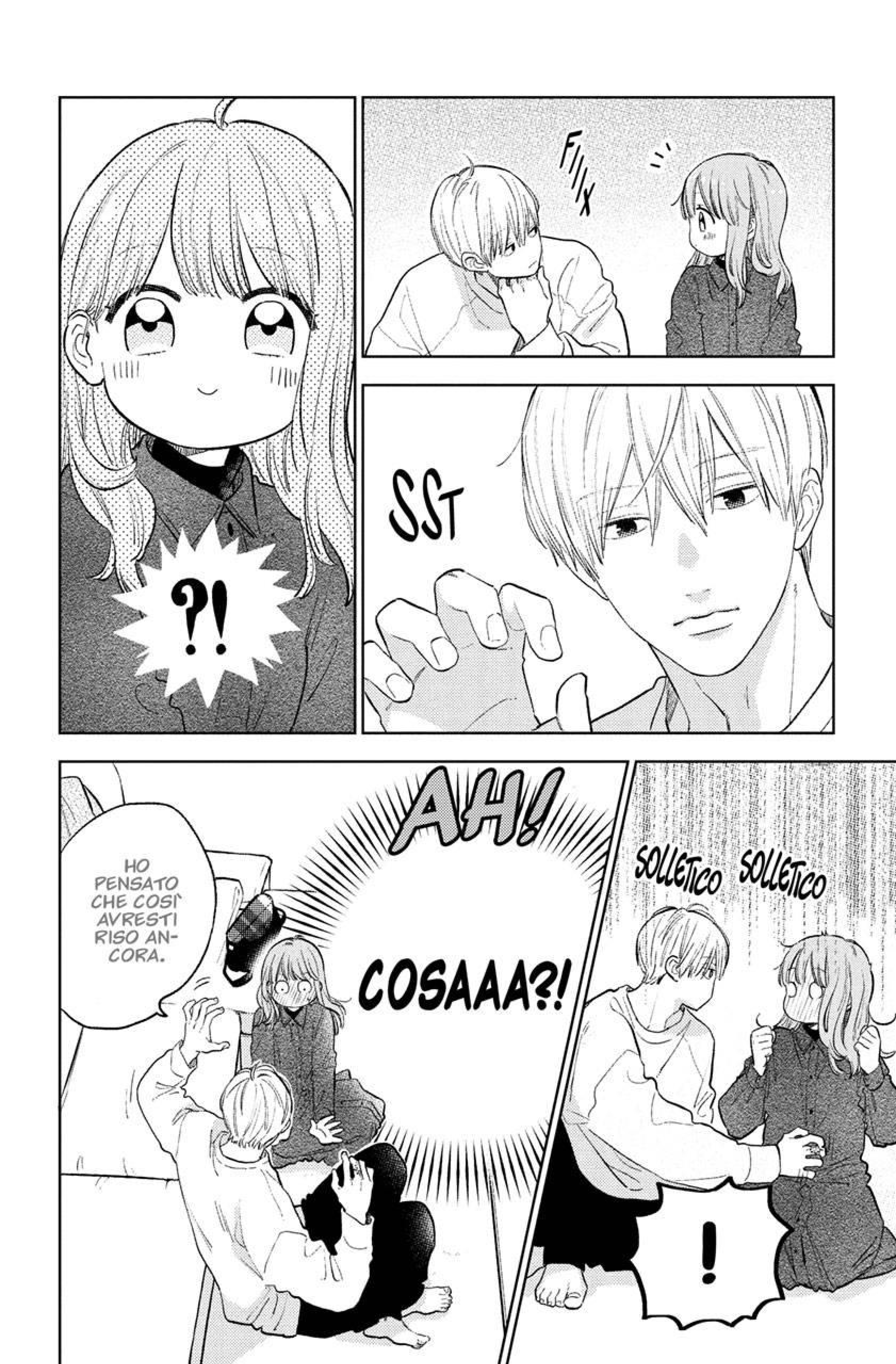 Read A Sign of Affection IT Manga Online