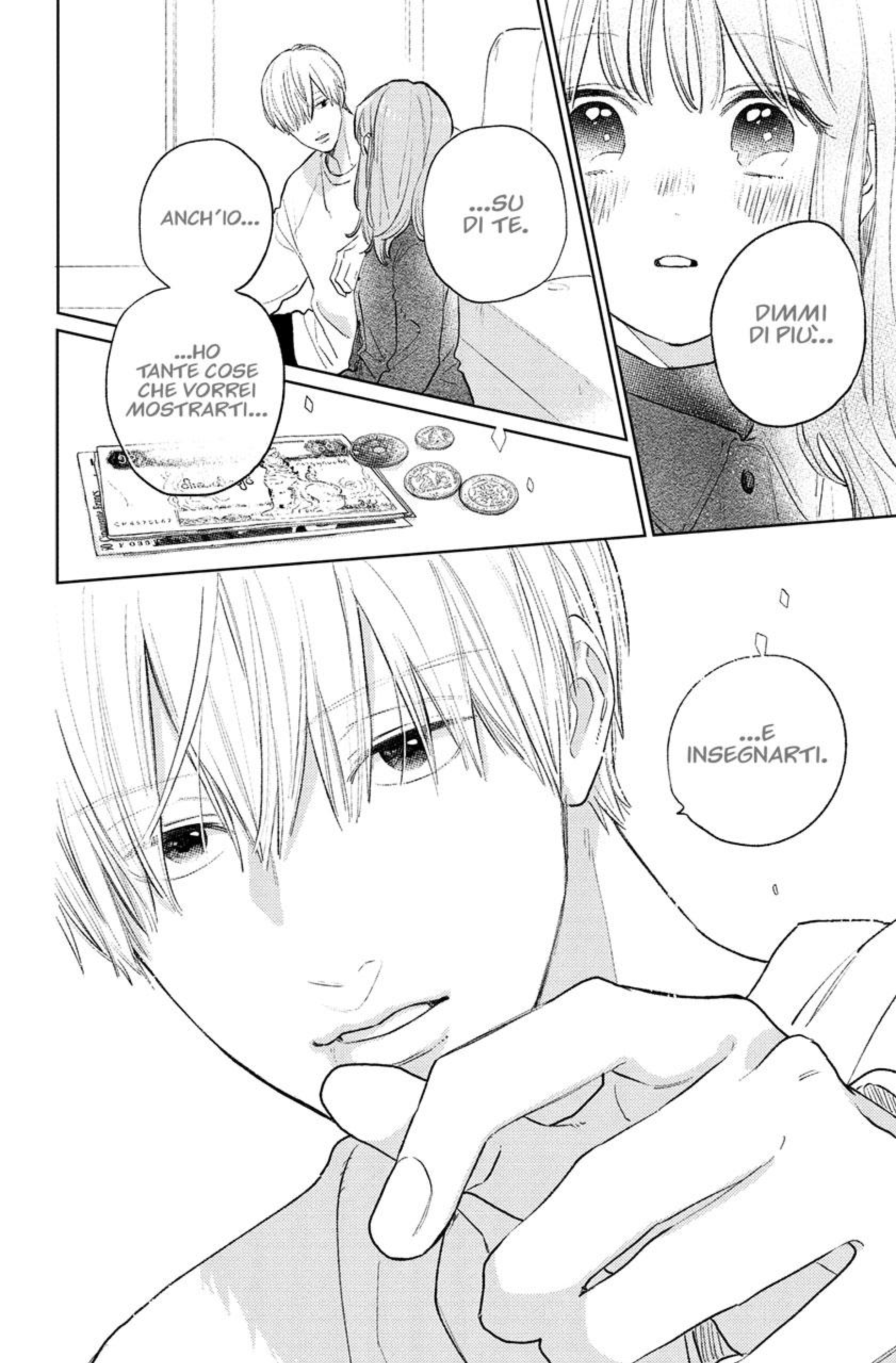 Read A Sign of Affection IT Manga Online