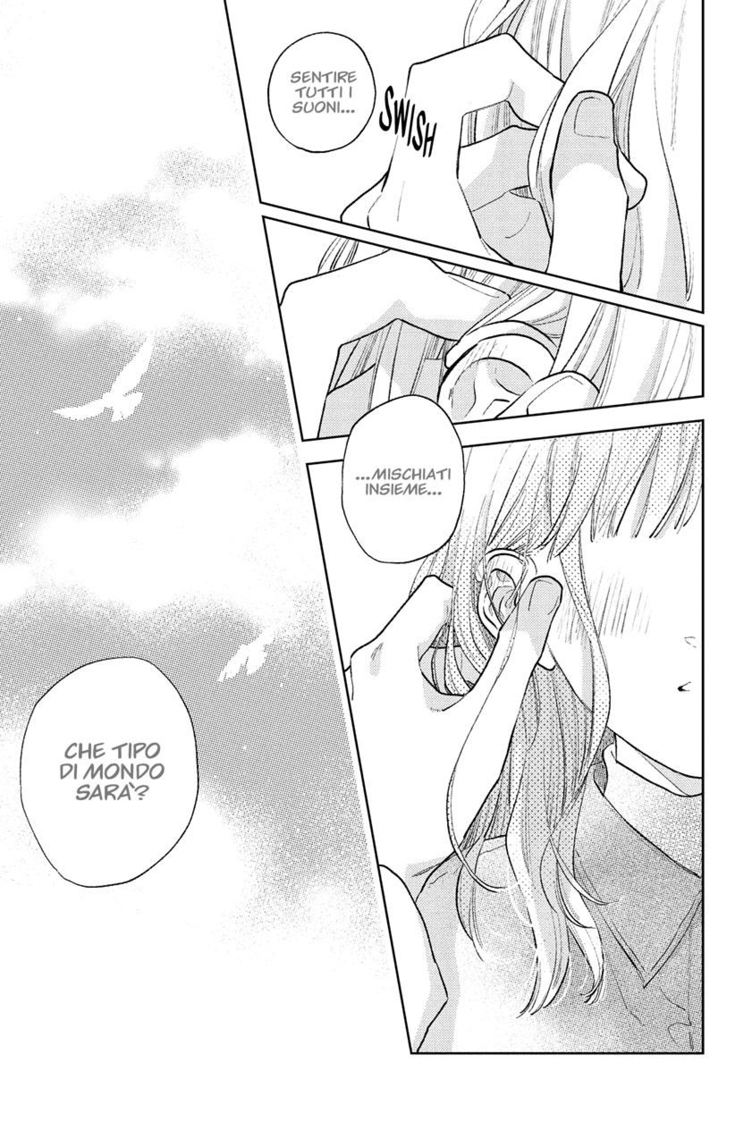 Read A Sign of Affection IT Manga Online