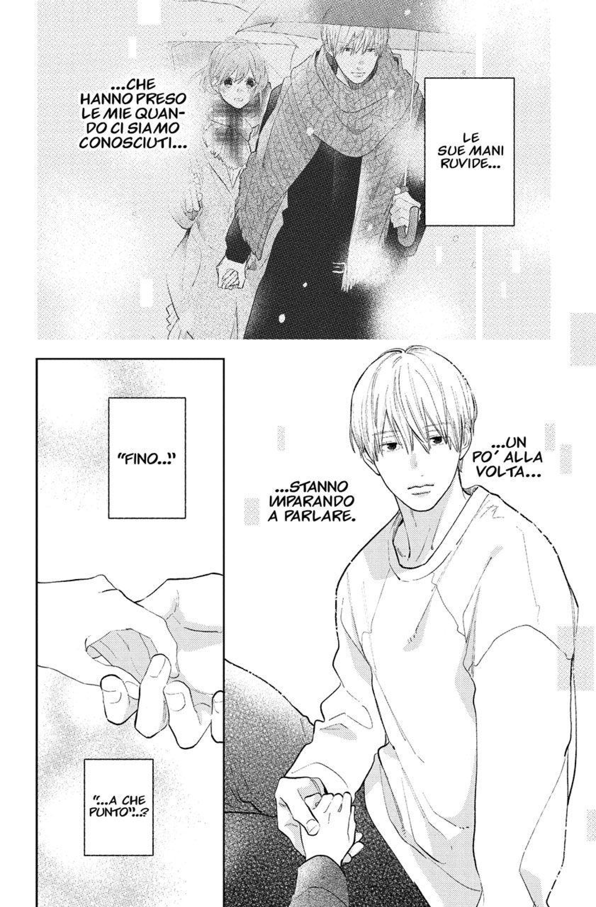 Read A Sign of Affection IT Manga Online