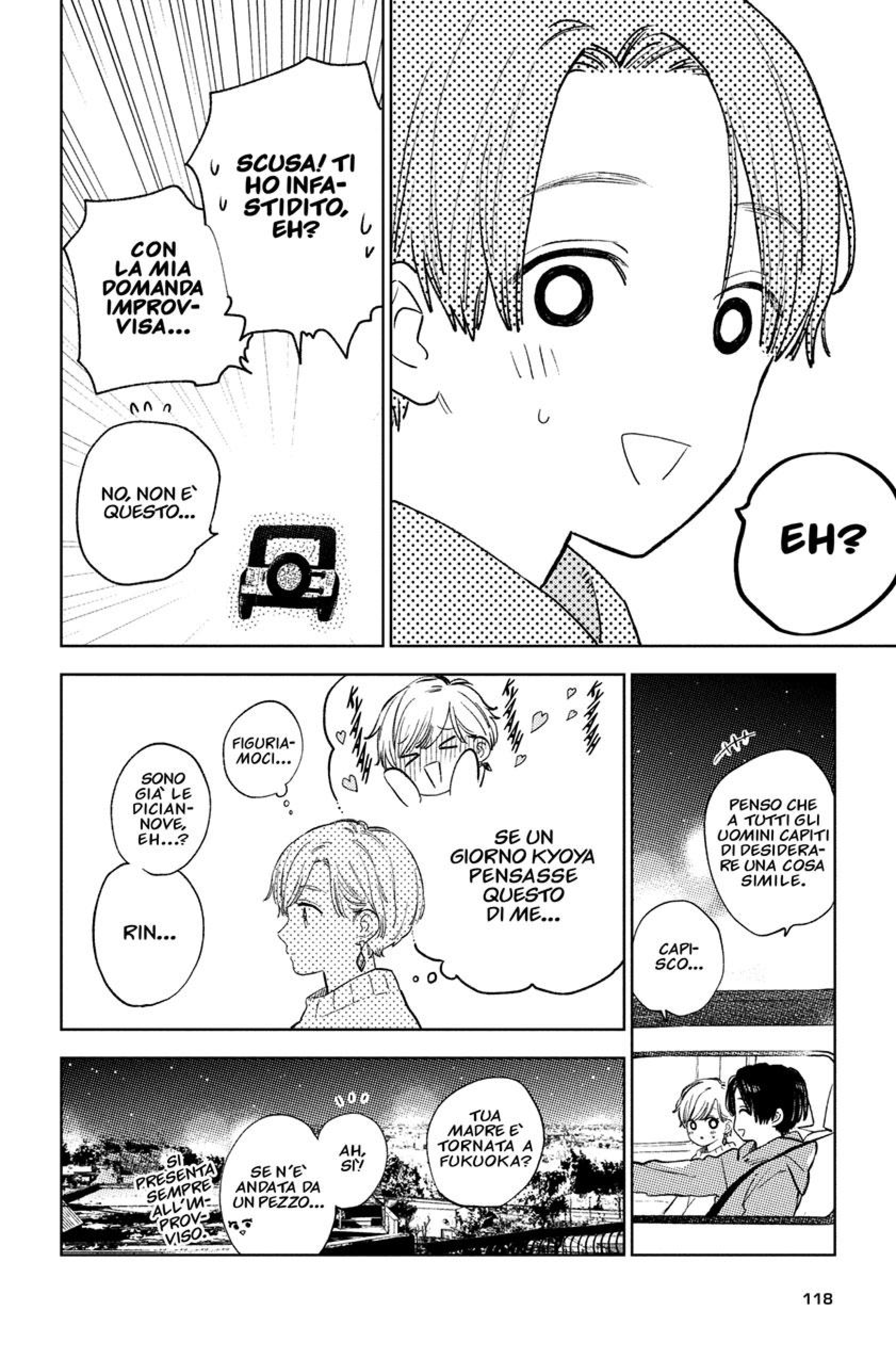 Read A Sign of Affection IT Manga Online