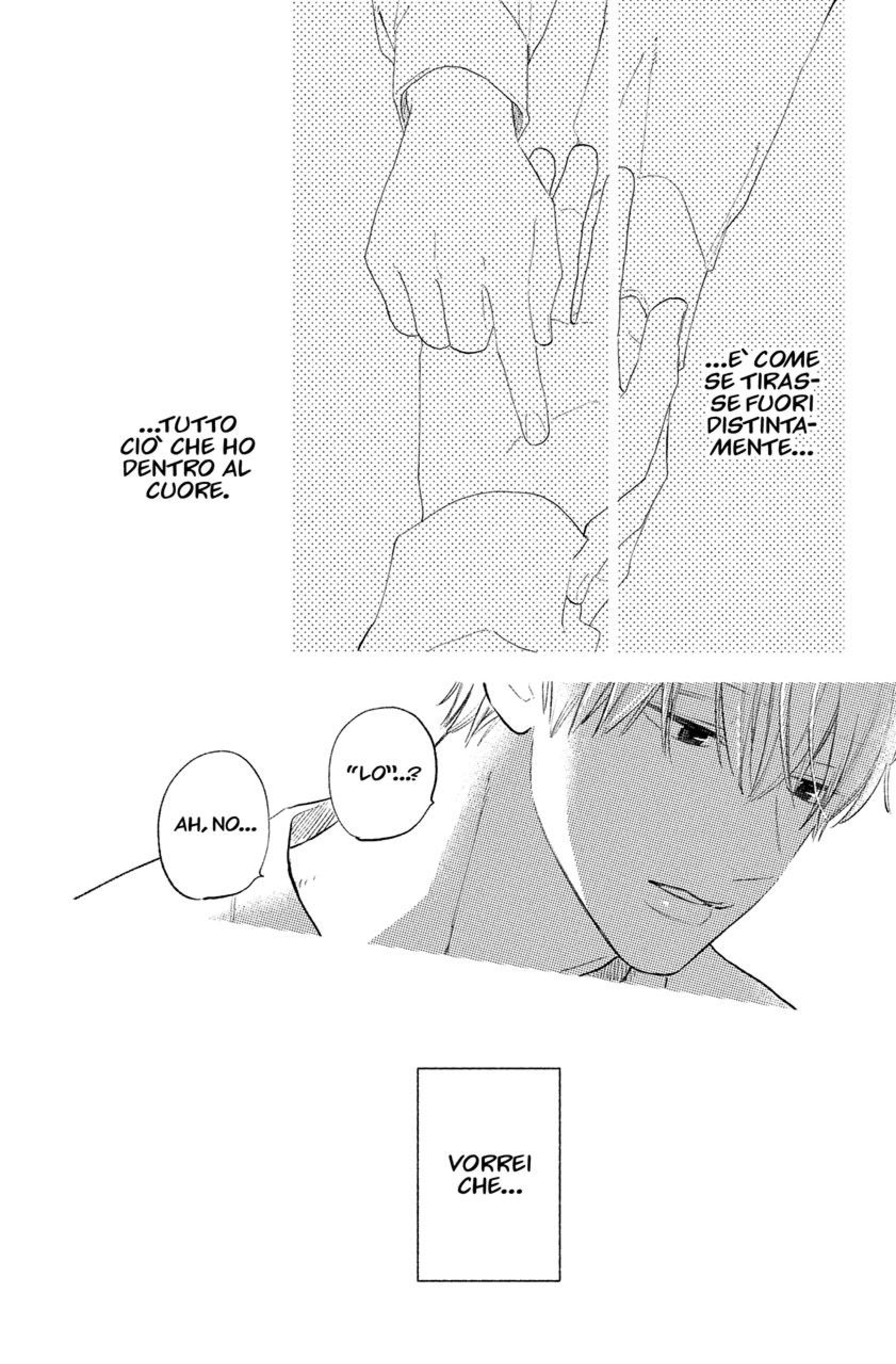 Read A Sign of Affection IT Manga Online