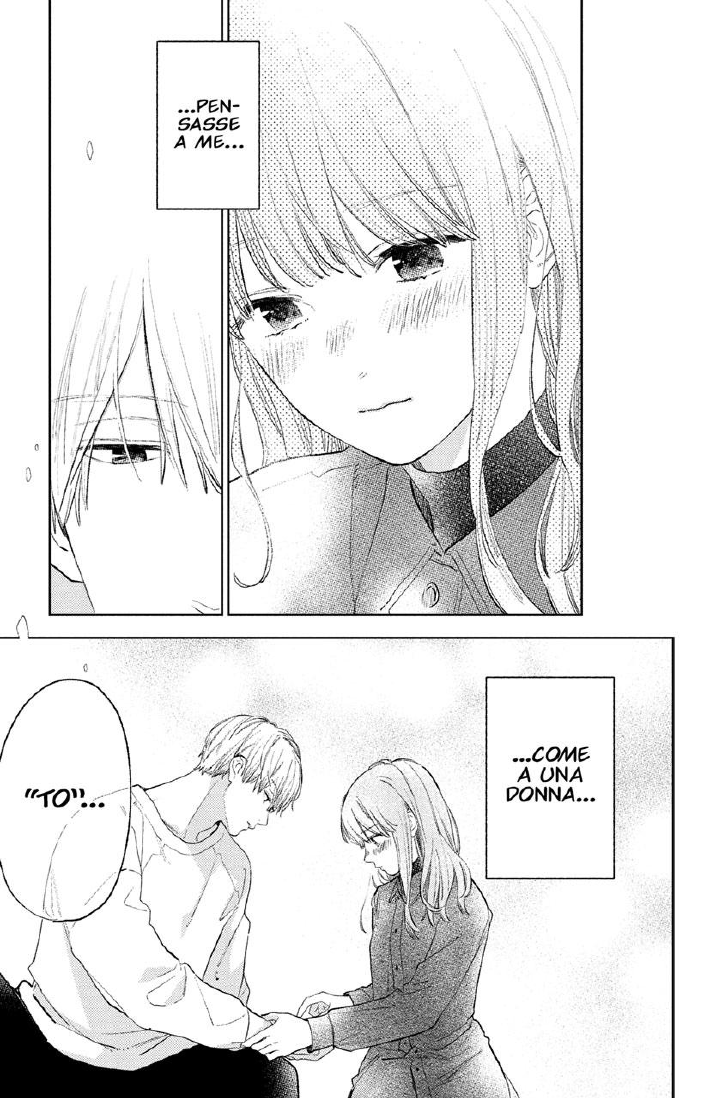 Read A Sign of Affection IT Manga Online