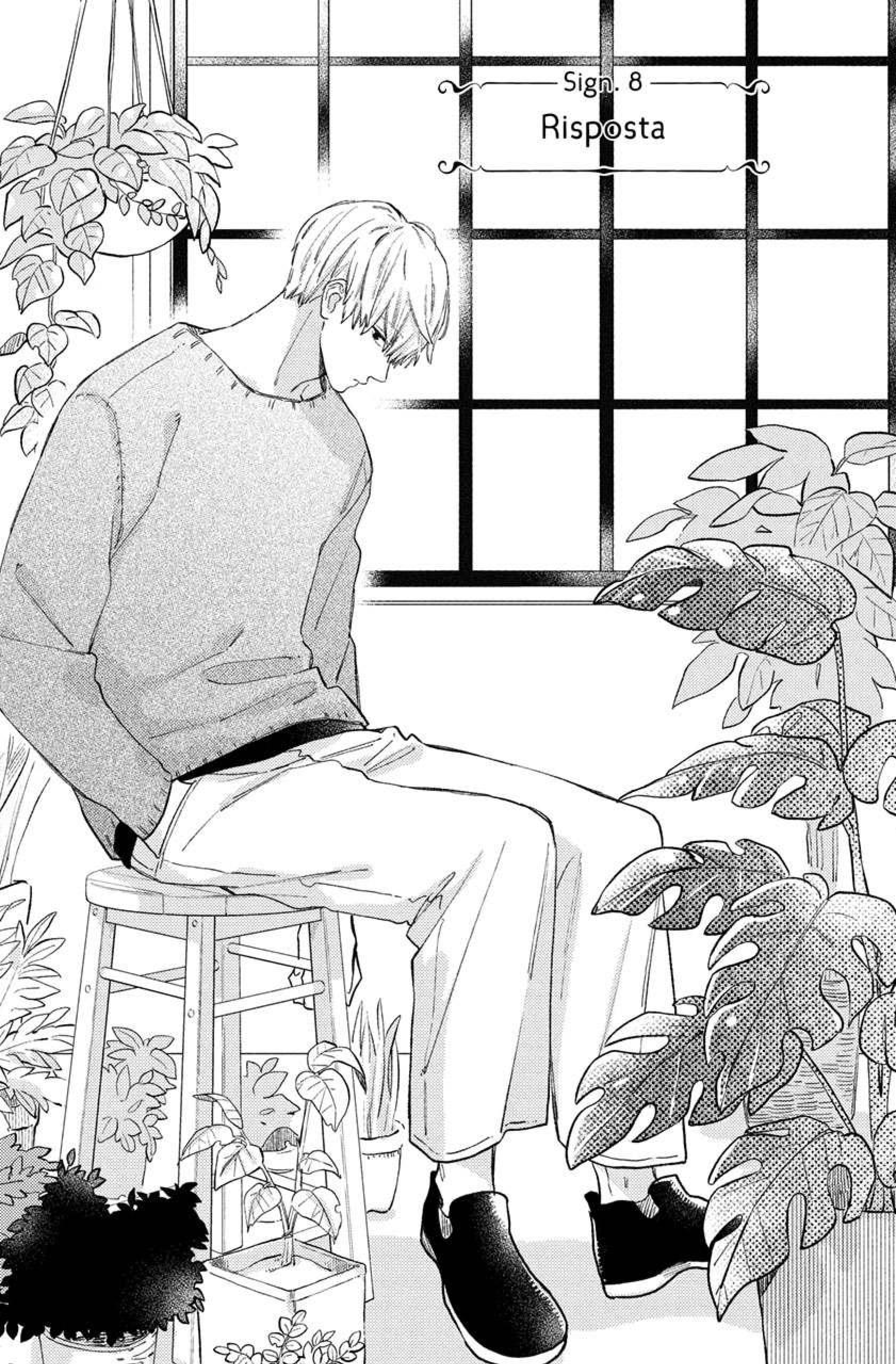 Read A Sign of Affection IT Manga Online
