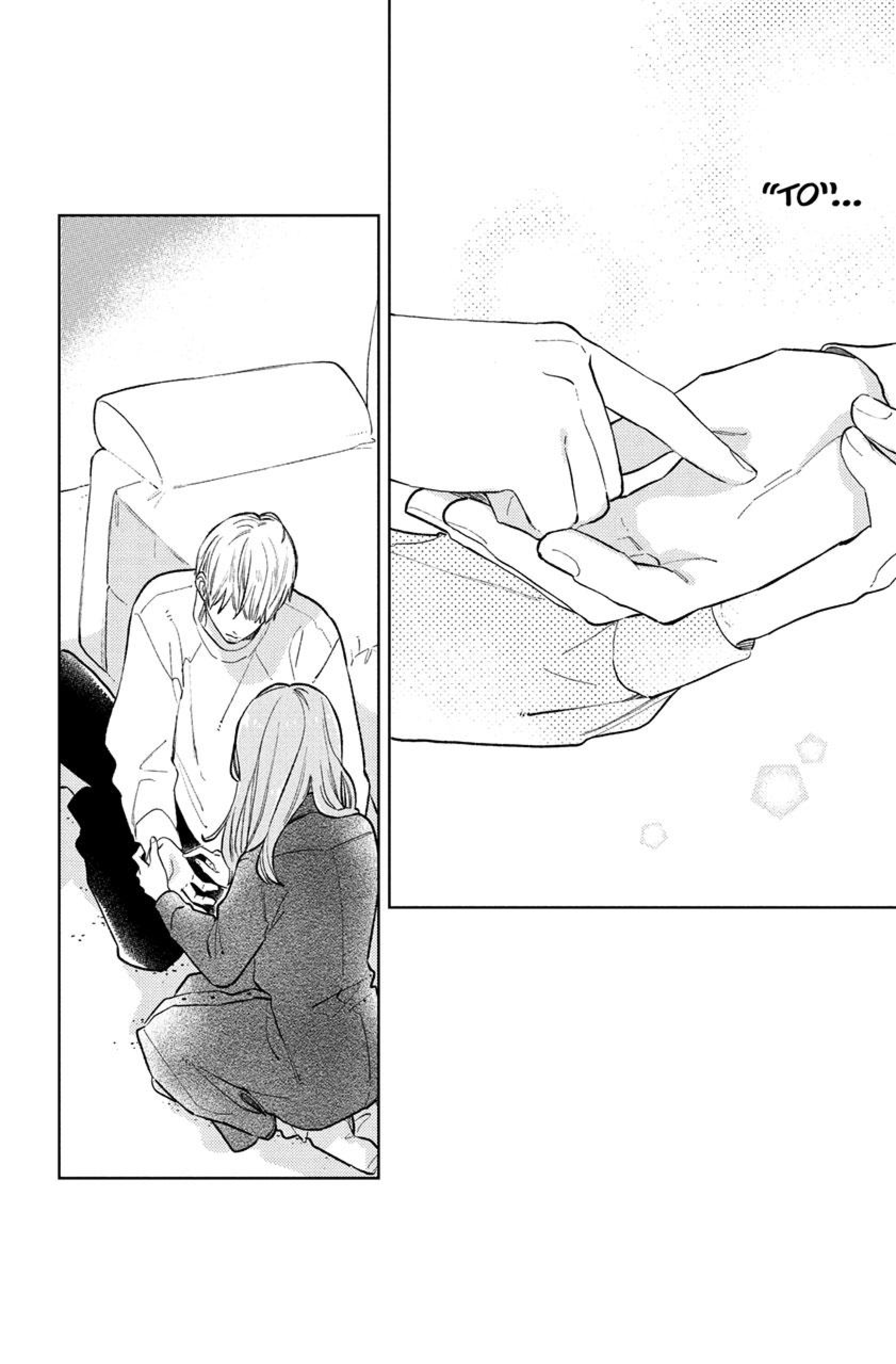 Read A Sign of Affection IT Manga Online
