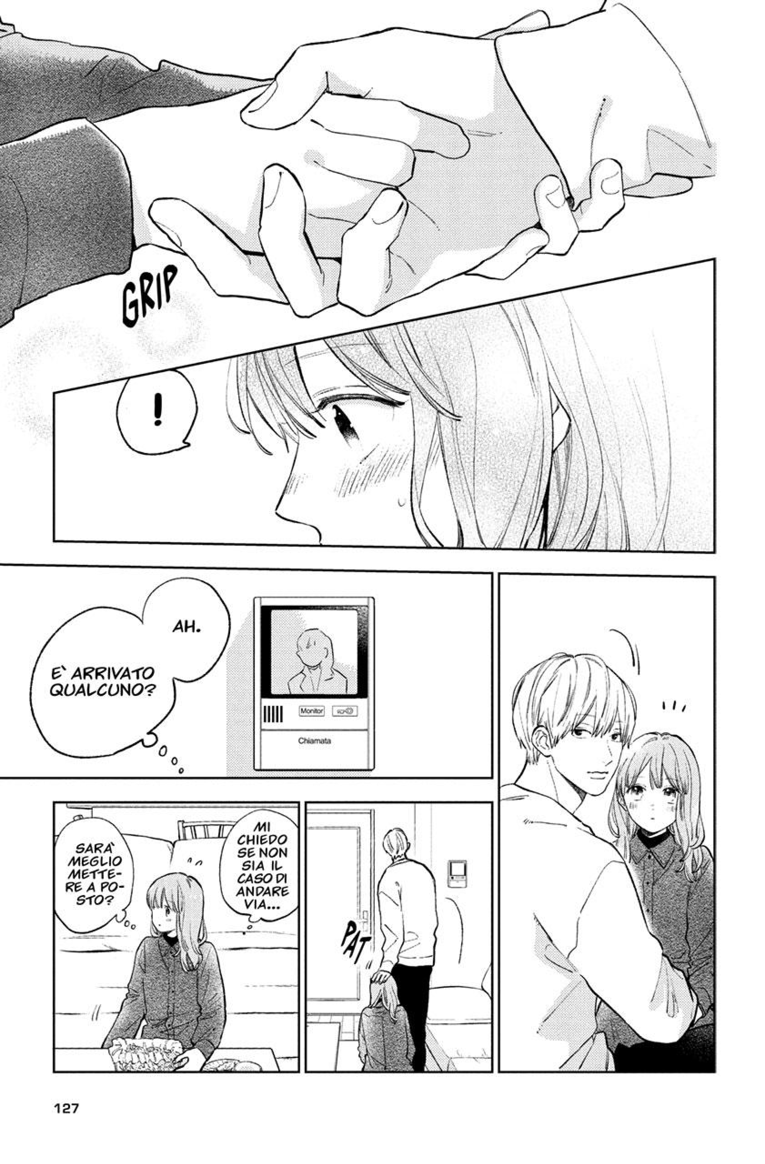 Read A Sign of Affection IT Manga Online