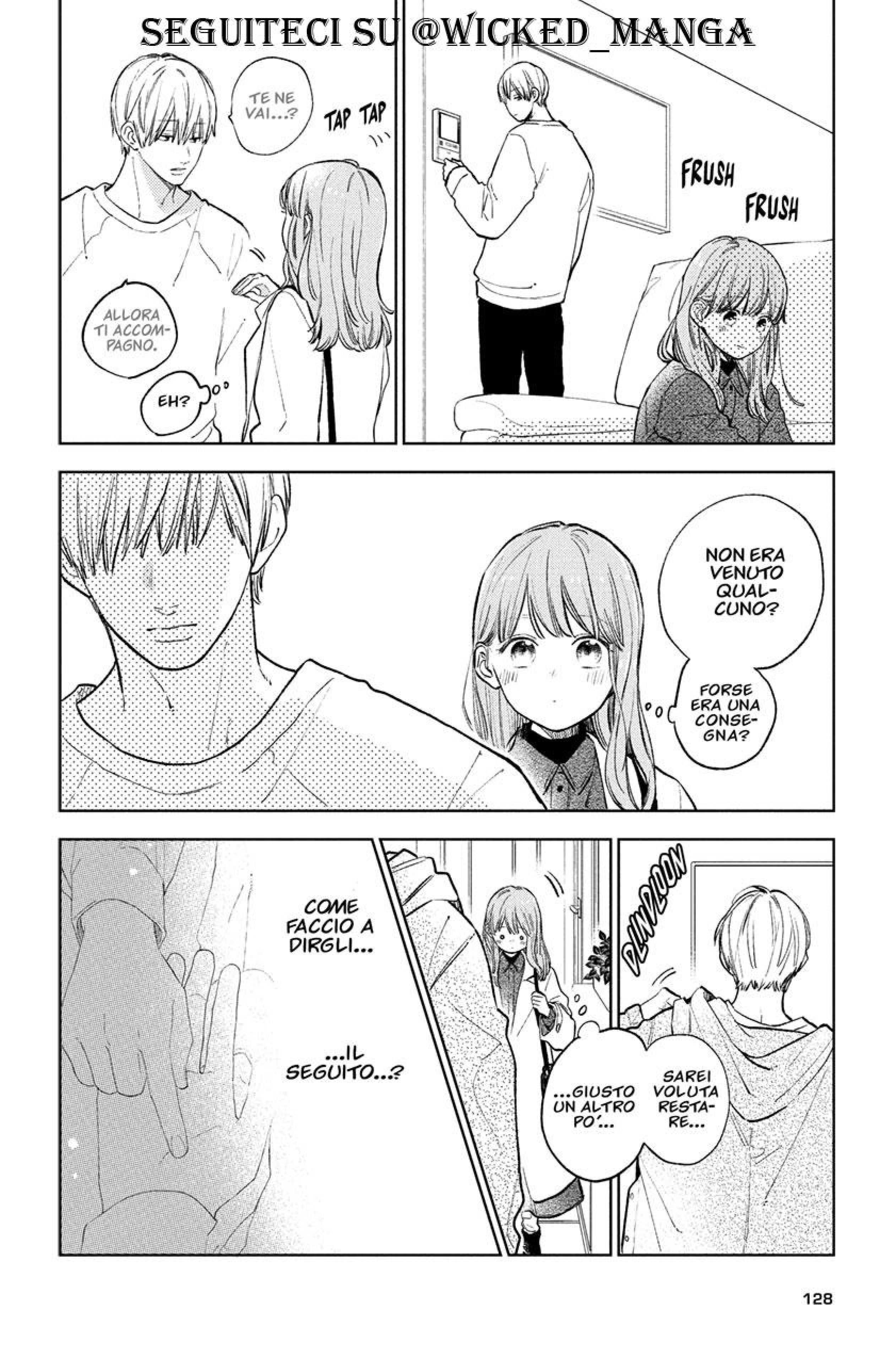 Read A Sign of Affection IT Manga Online