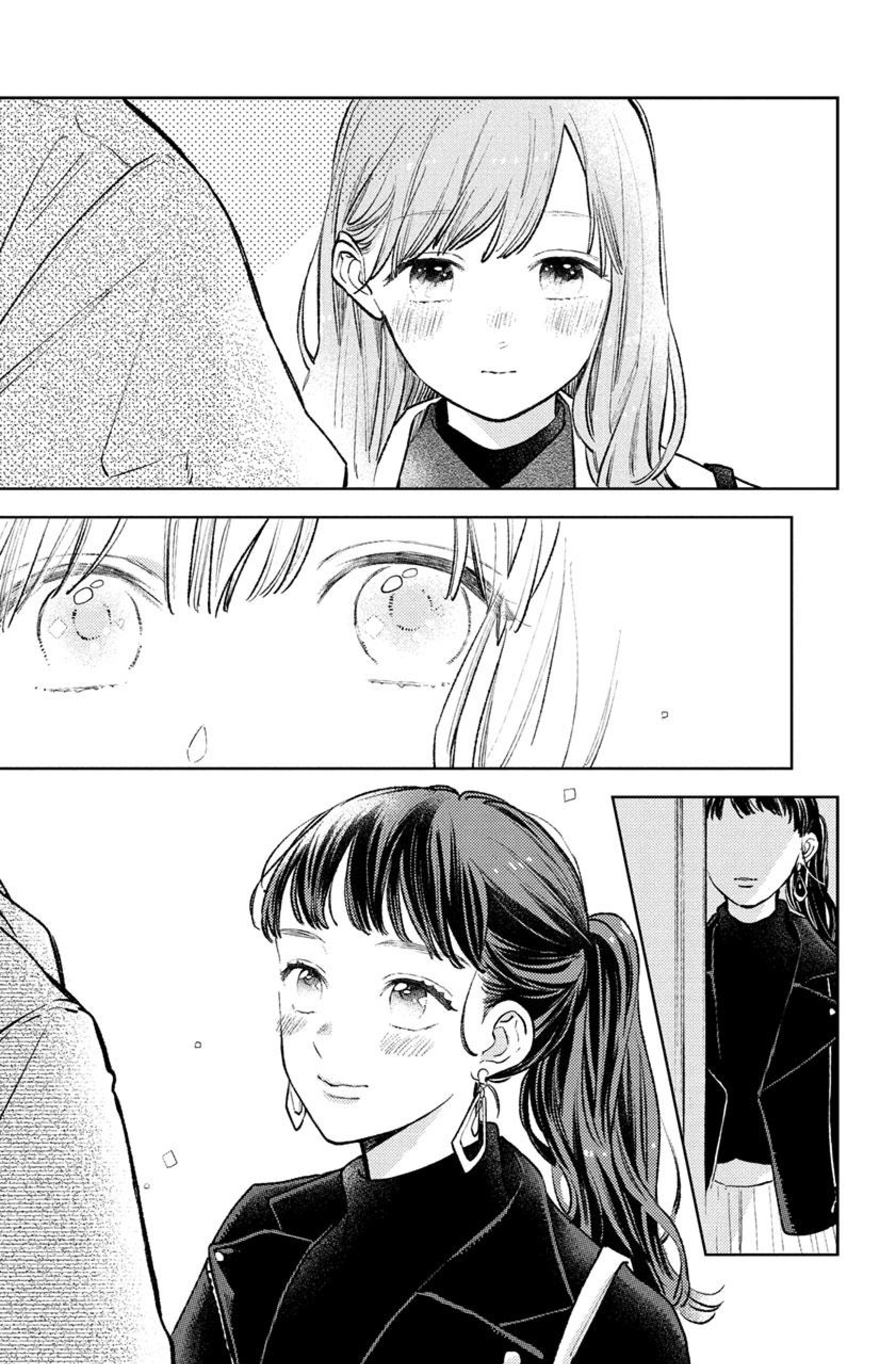 Read A Sign of Affection IT Manga Online
