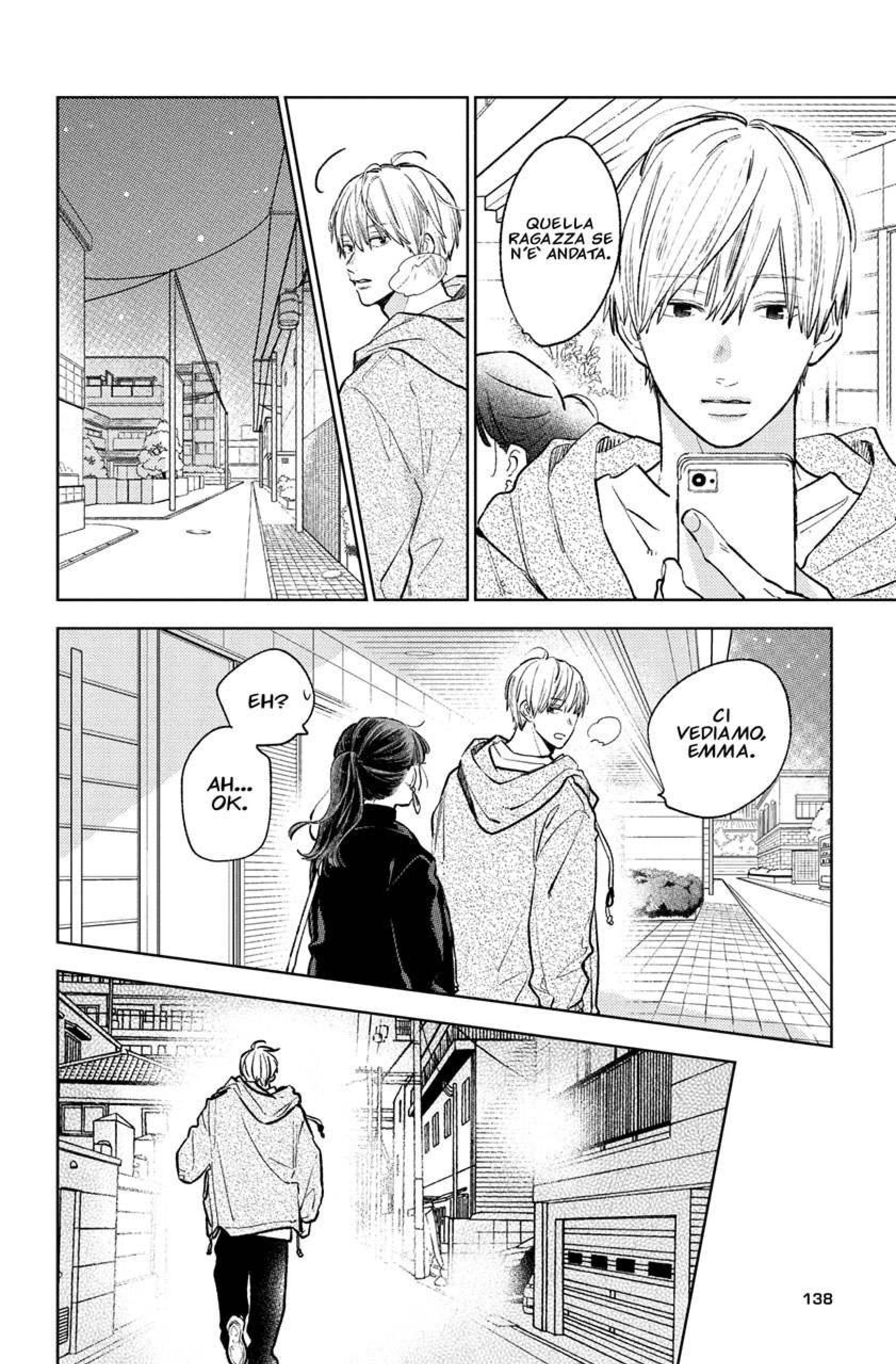 Read A Sign of Affection IT Manga Online