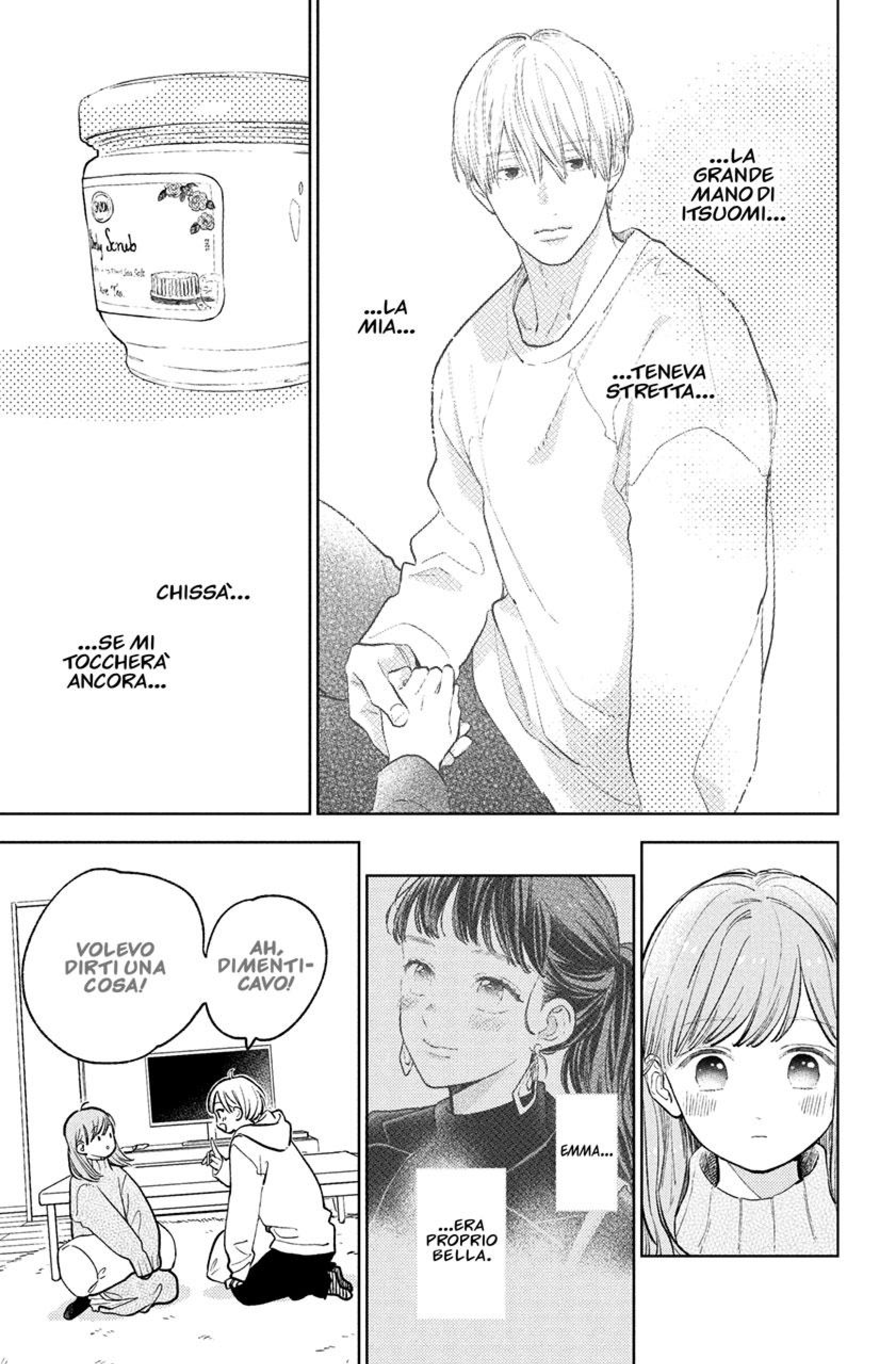 Read A Sign of Affection IT Manga Online