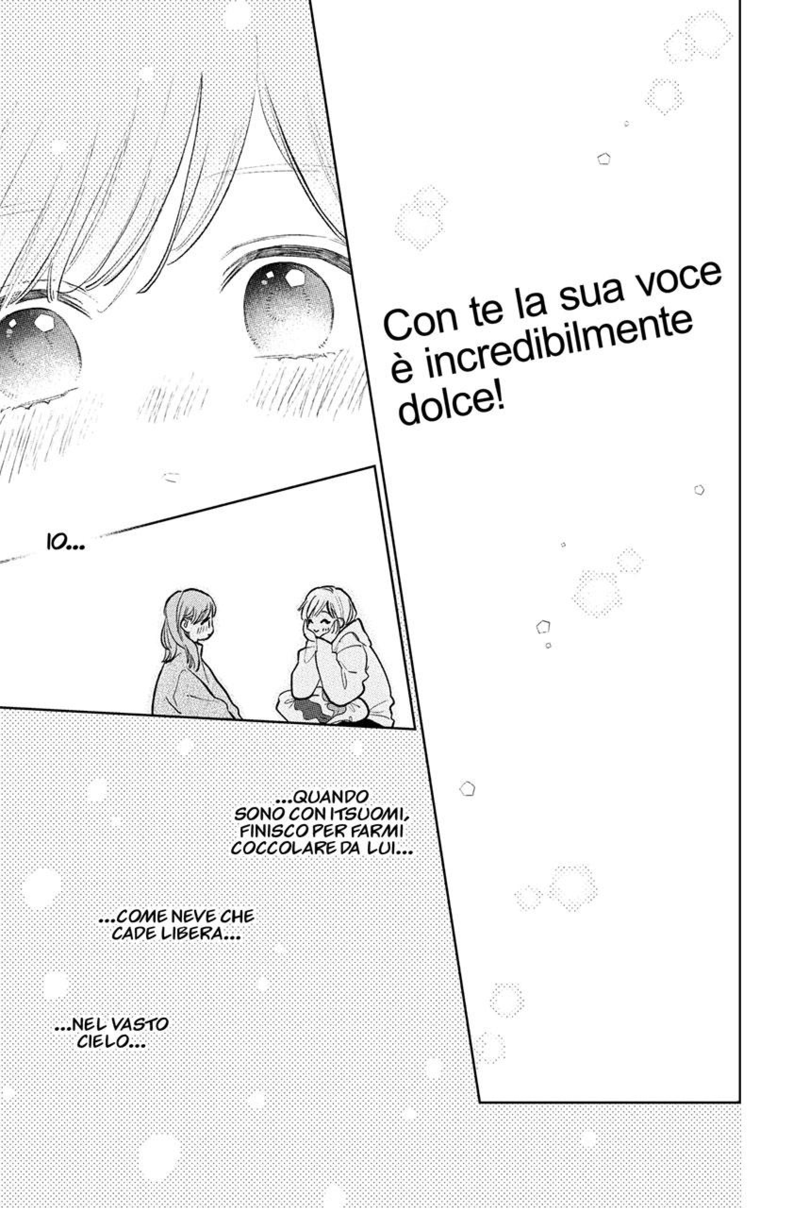 Read A Sign of Affection IT Manga Online