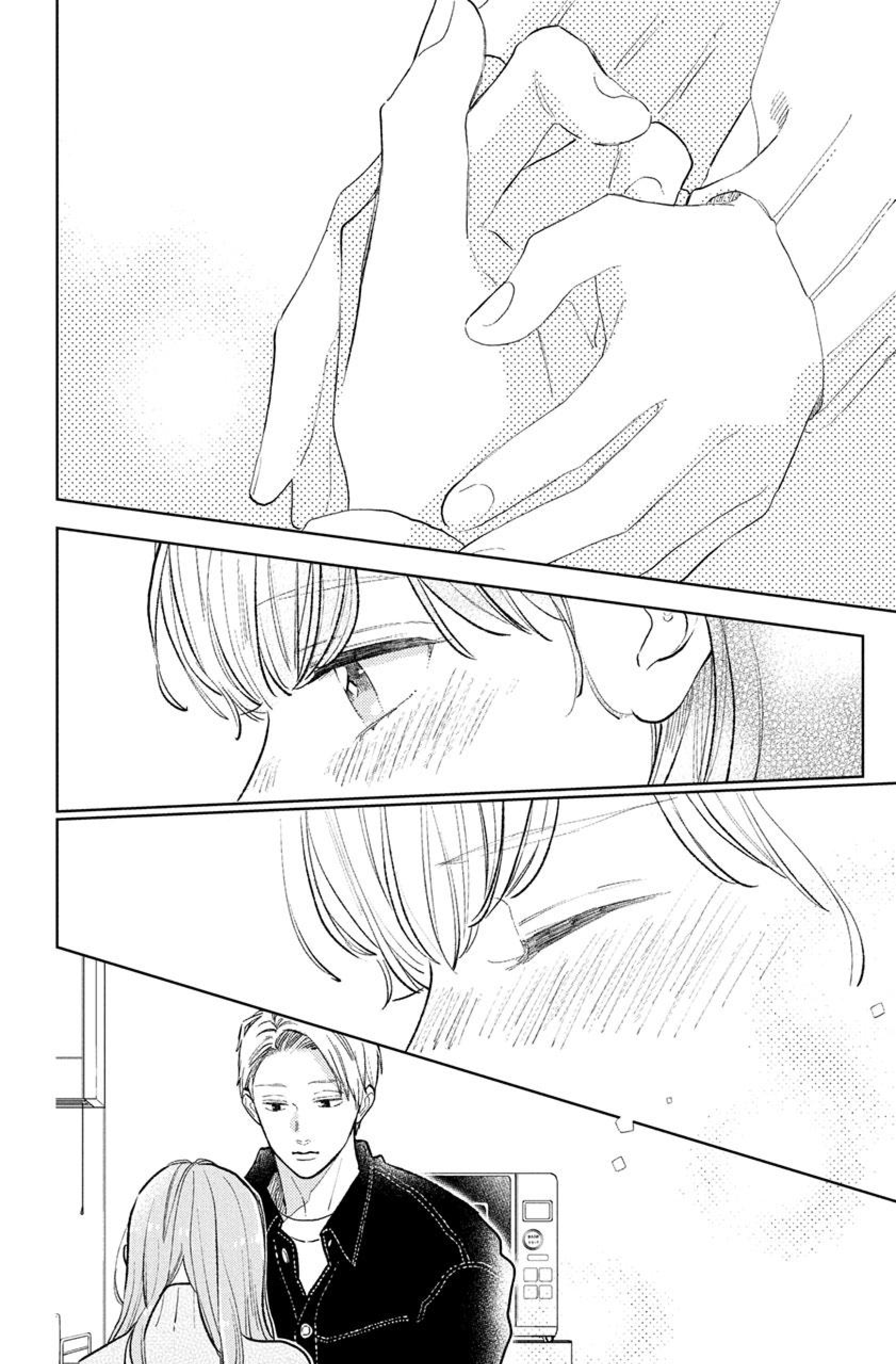 Read A Sign of Affection IT Manga Online
