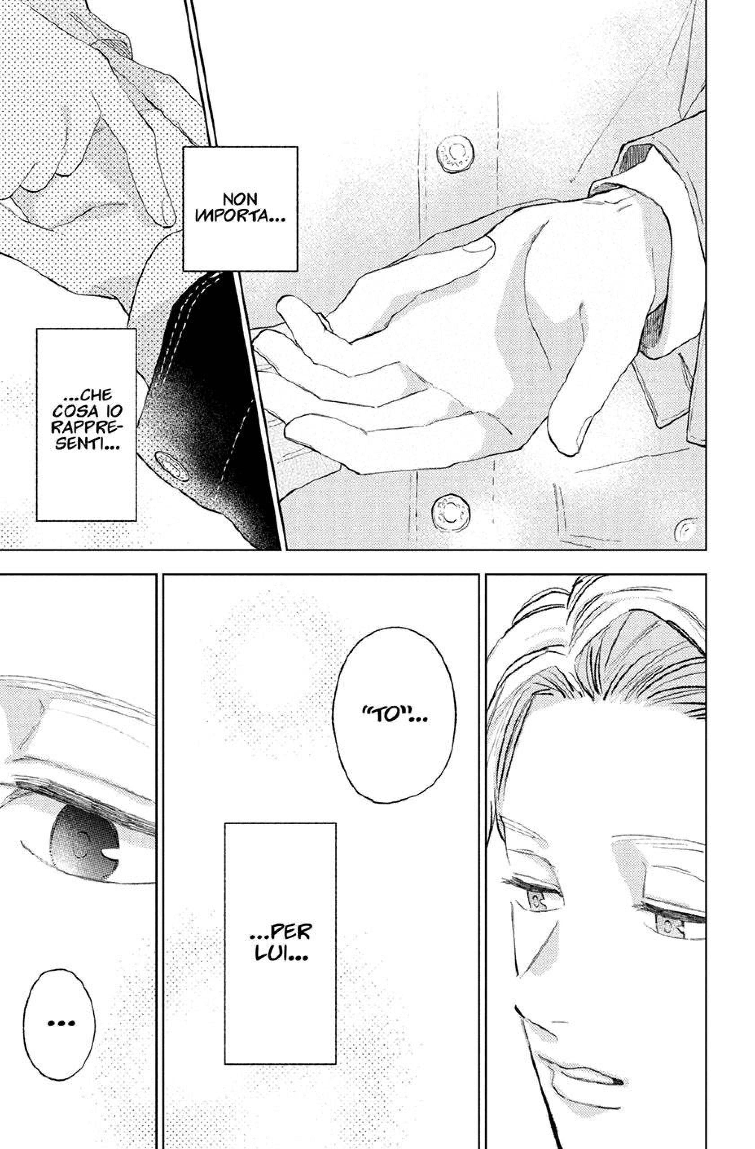 Read A Sign of Affection IT Manga Online