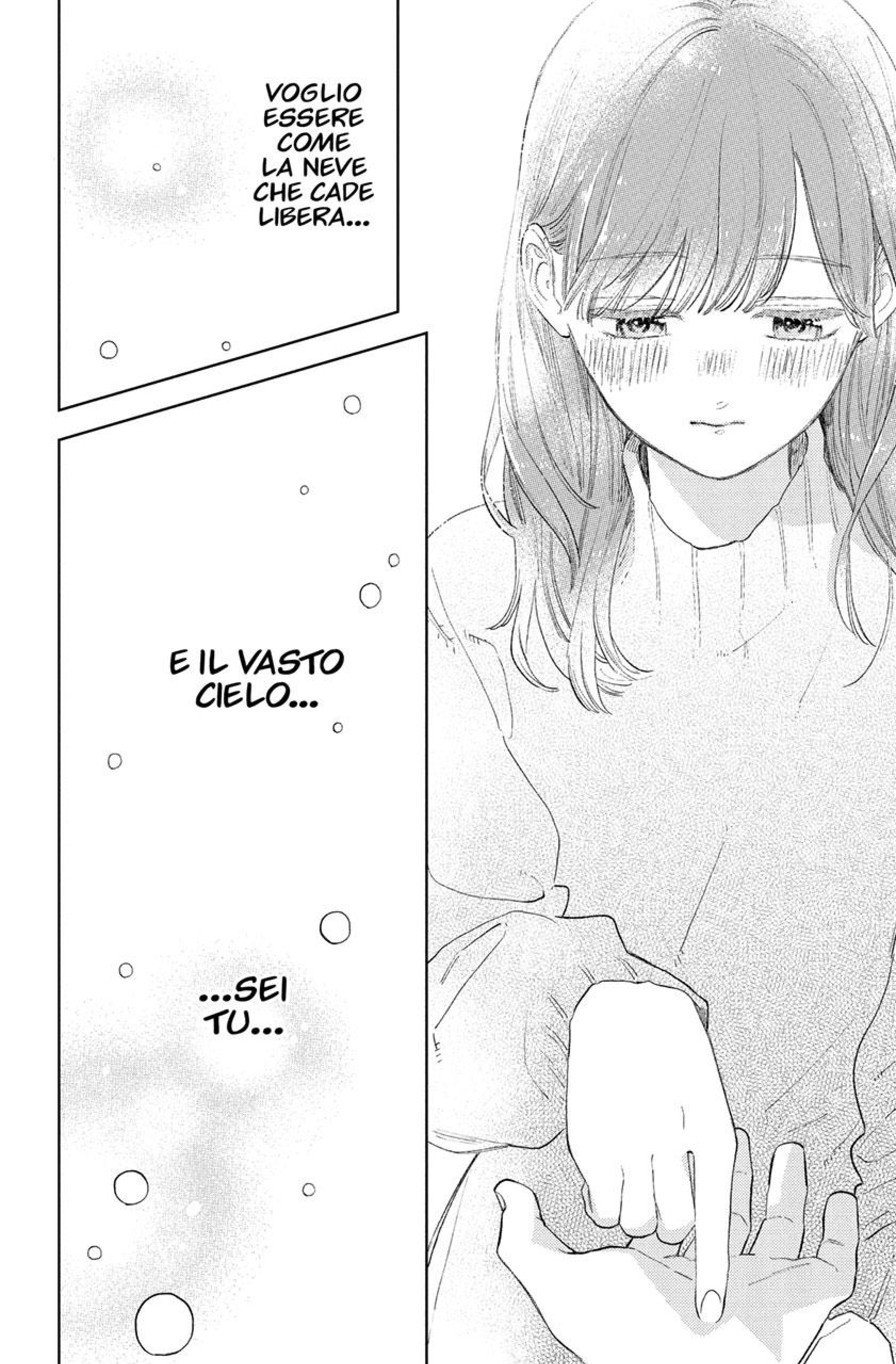 Read A Sign of Affection IT Manga Online