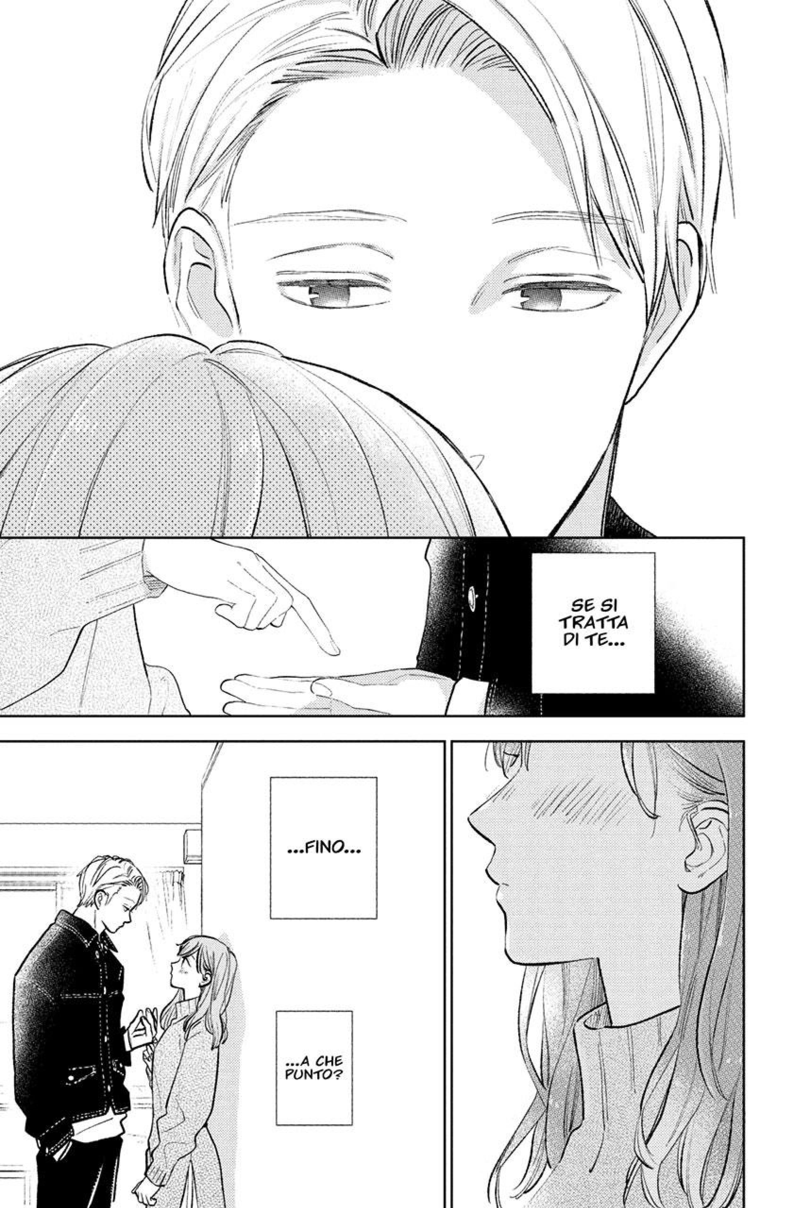 Read A Sign of Affection IT Manga Online