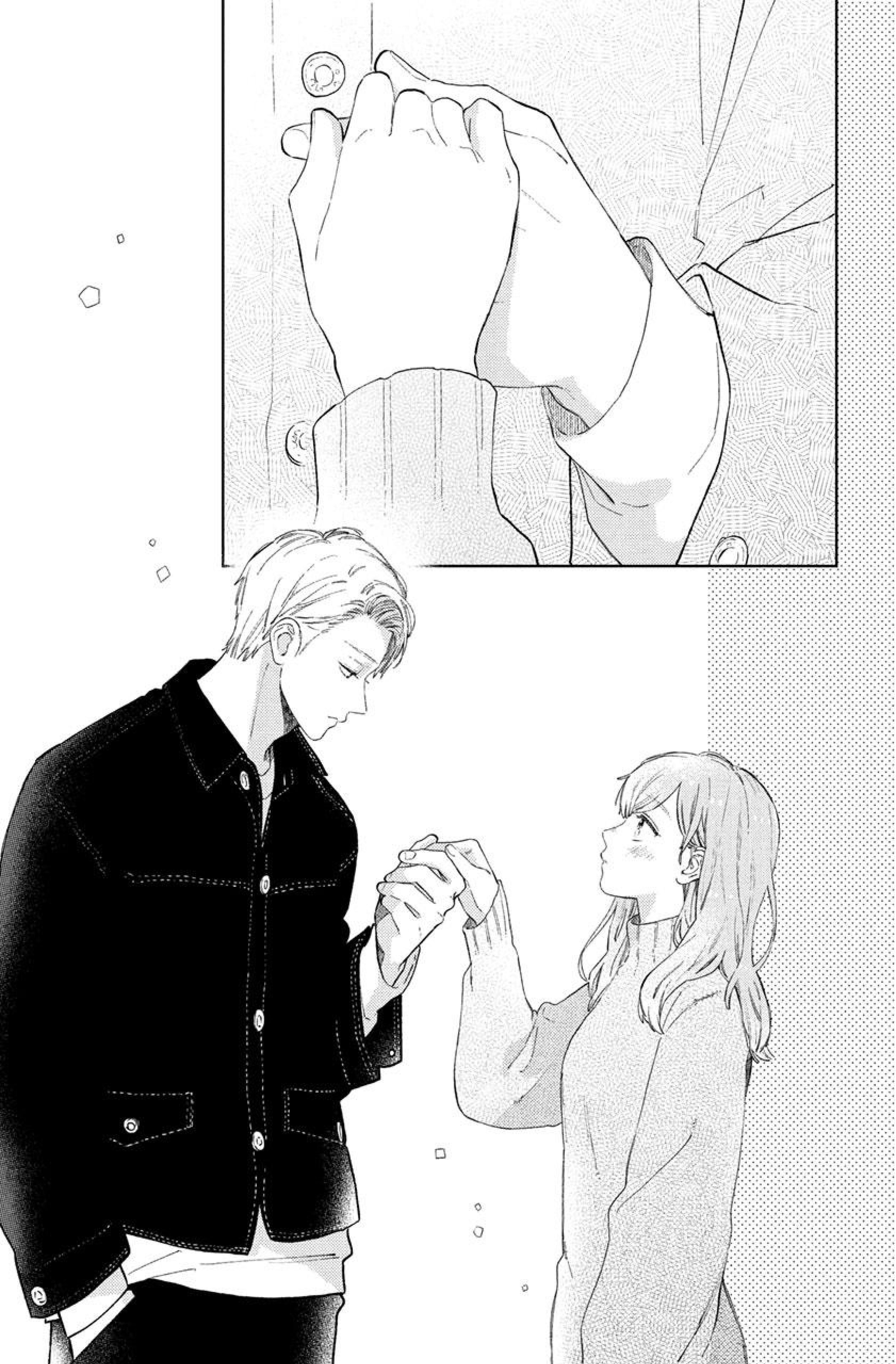 Read A Sign of Affection IT Manga Online