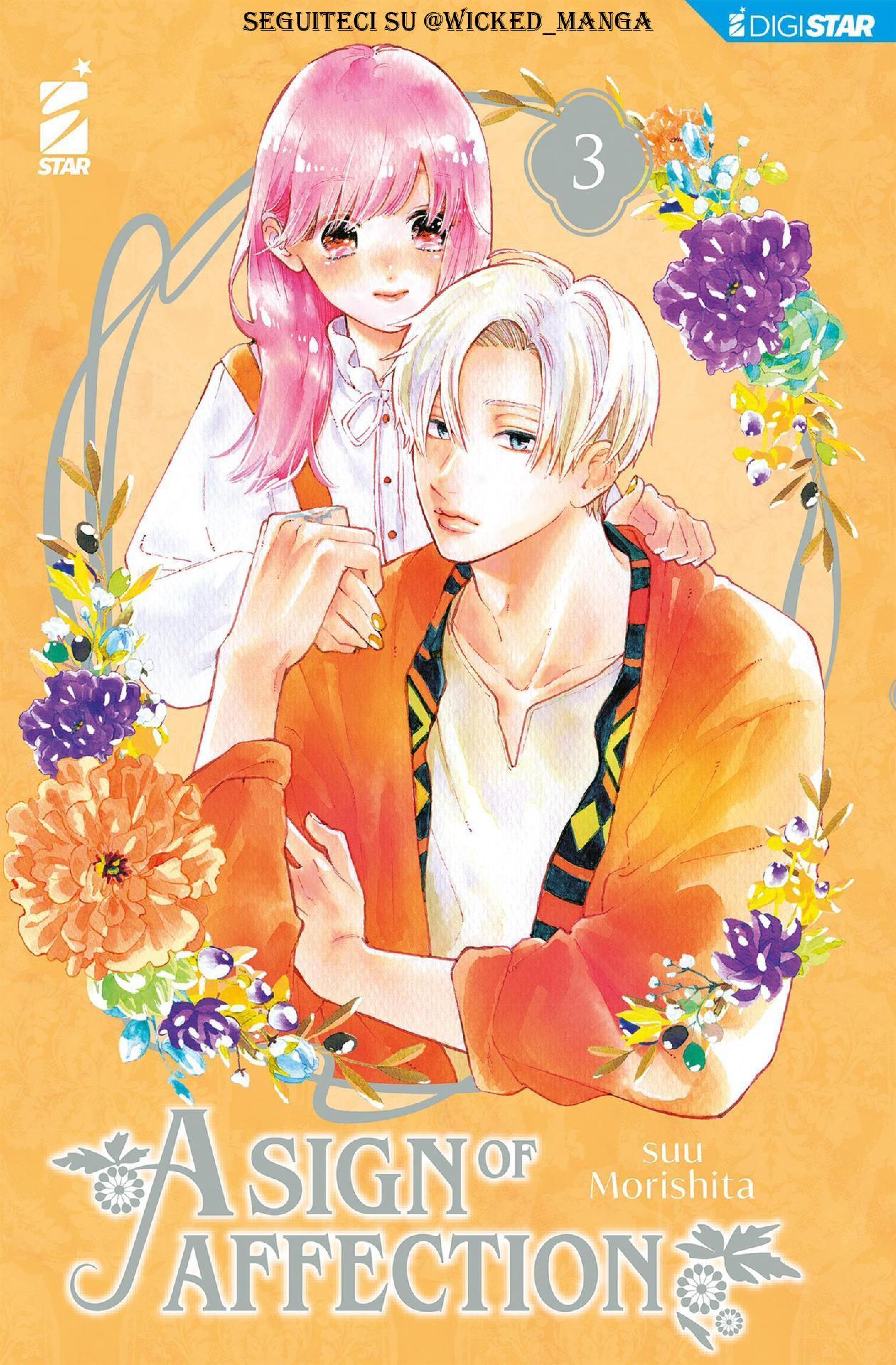 Read A Sign of Affection IT Manga Online