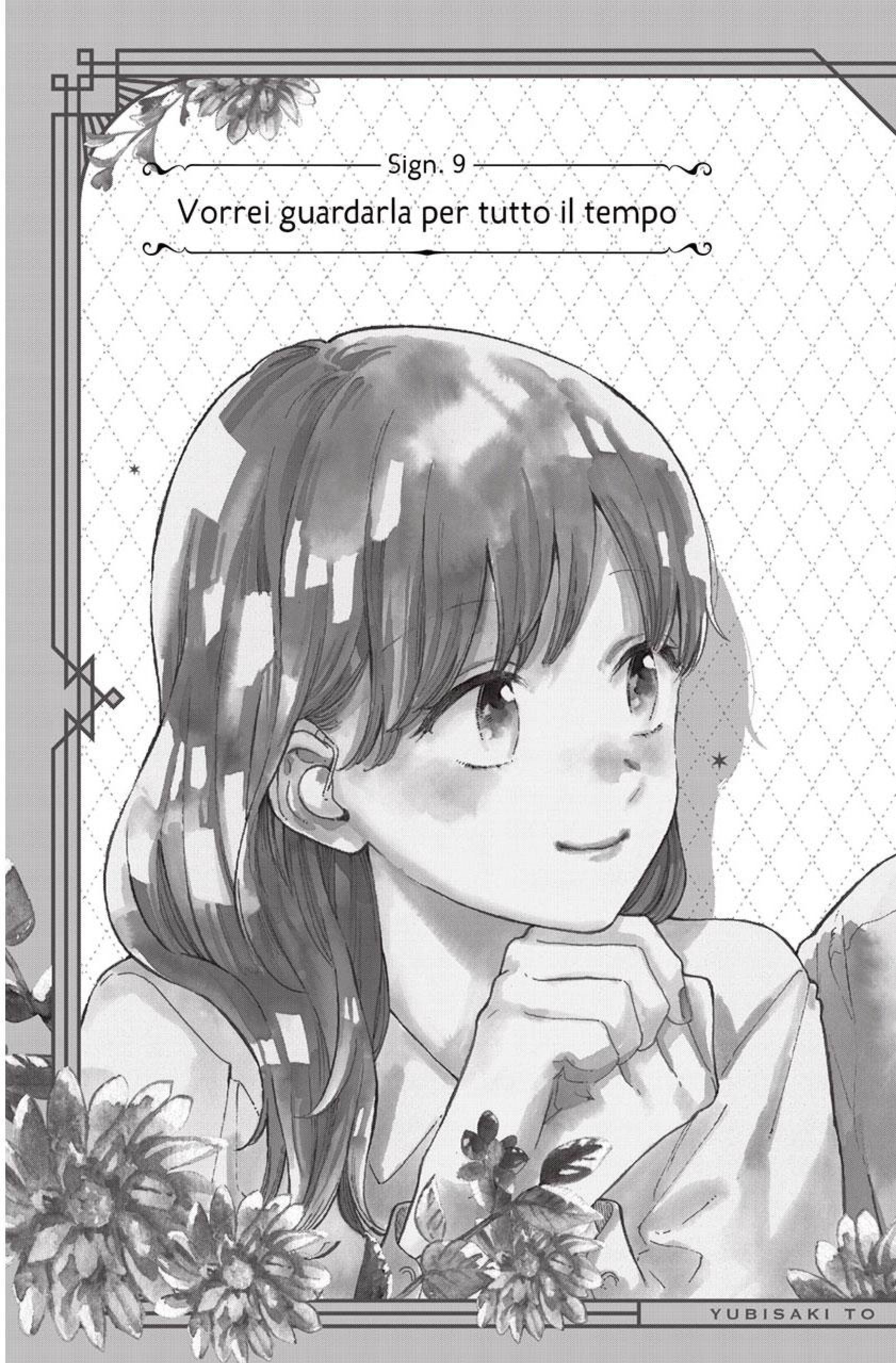 Read A Sign of Affection IT Manga Online